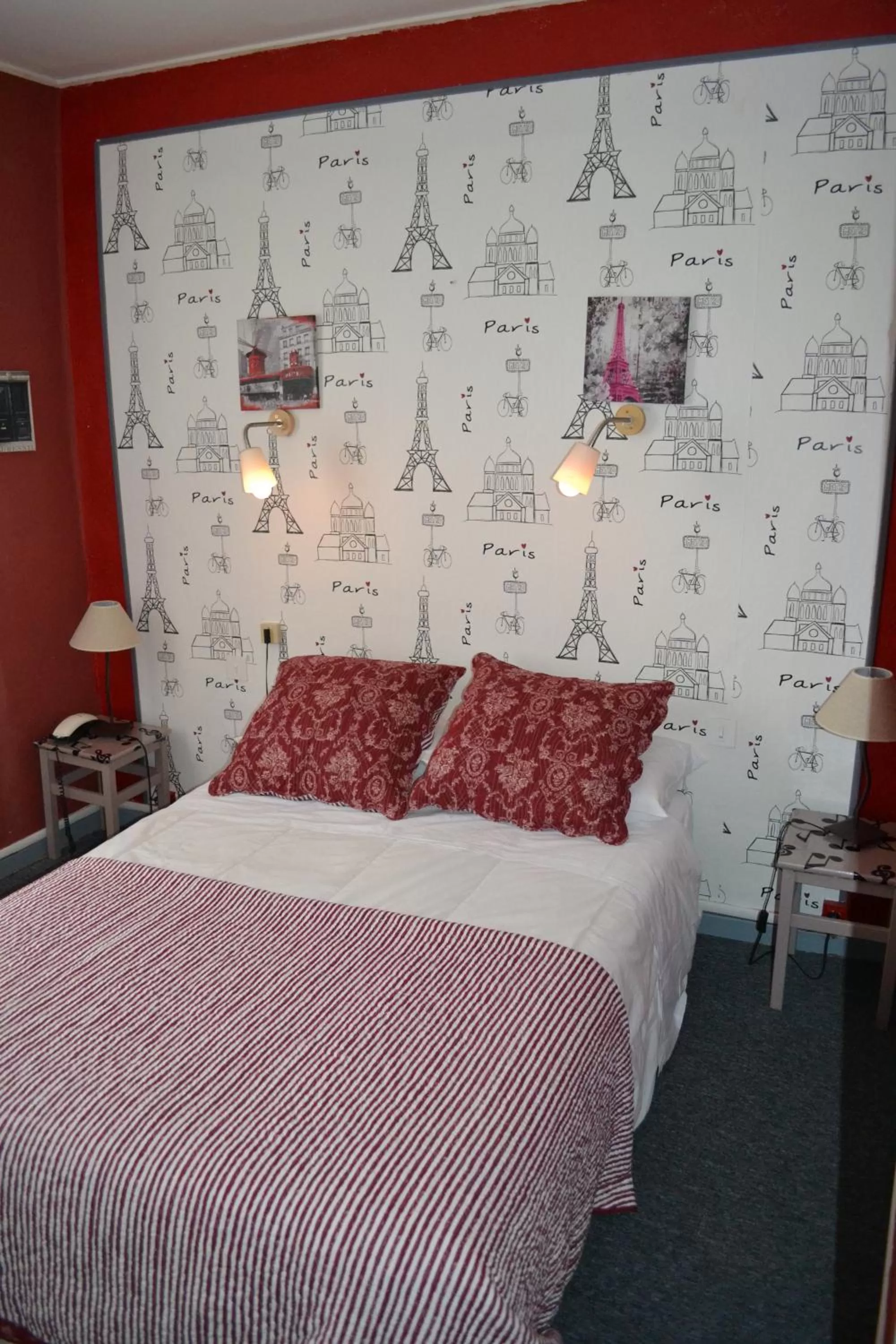 Logis le Relais Sarrasin