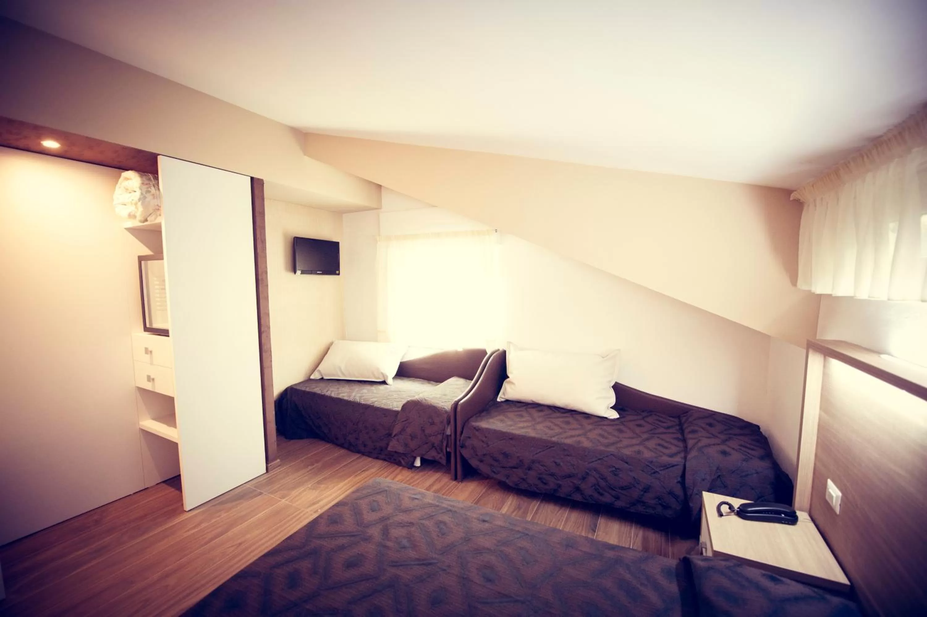 Bedroom in Hotel Fini