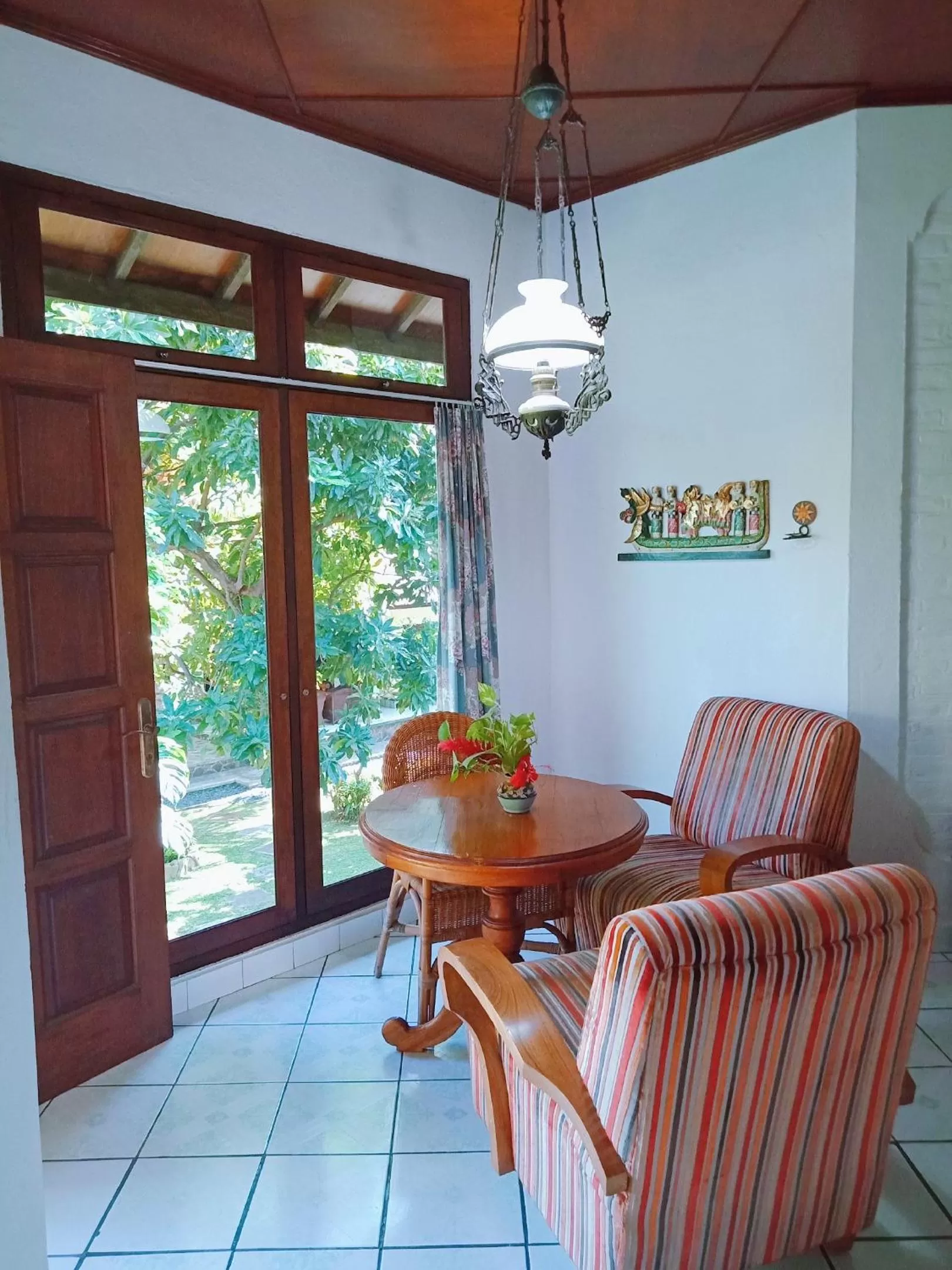 Property building in Rini hotel