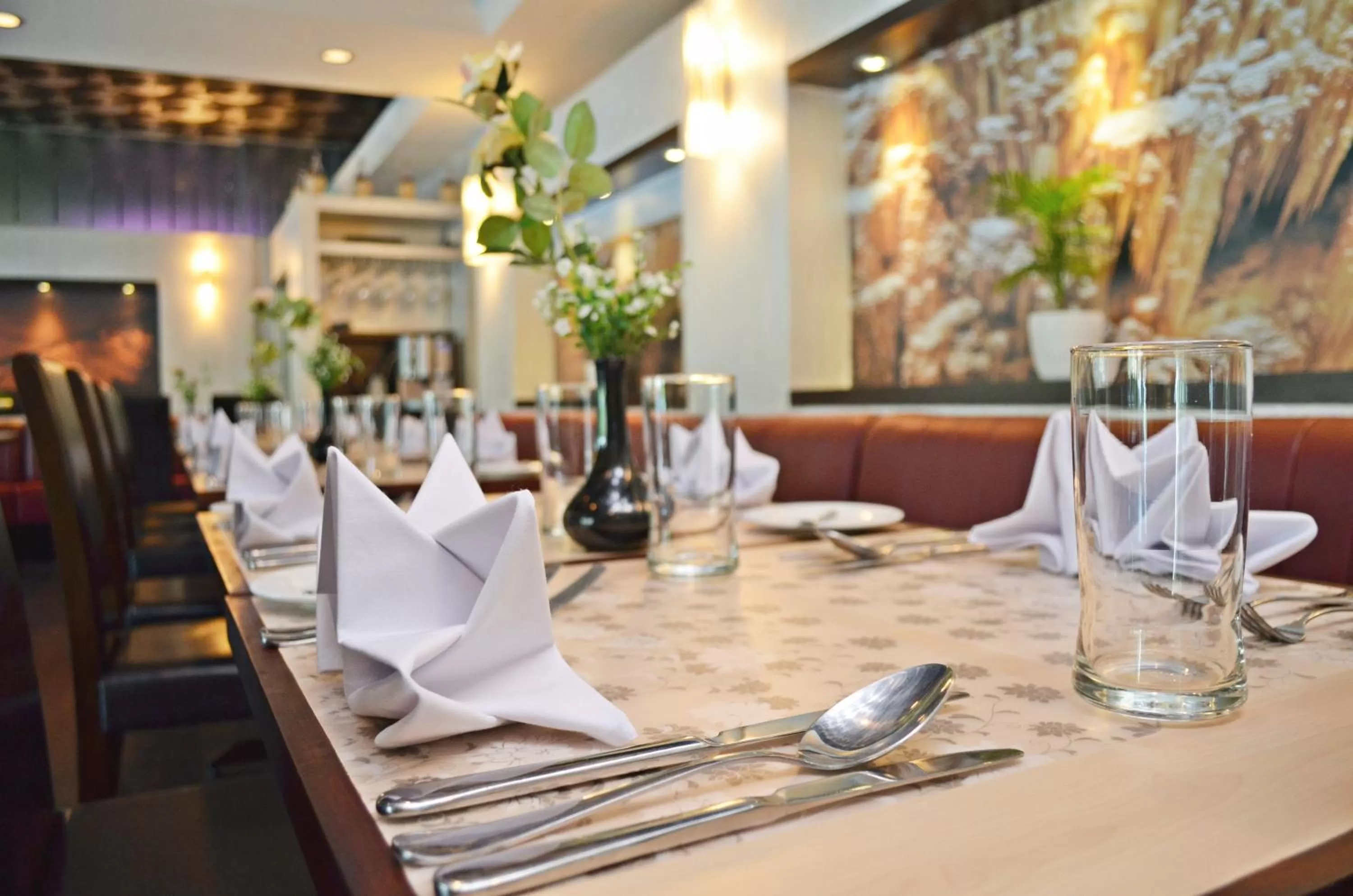 Restaurant/places to eat in Regalodge Hotel & Spa Ipoh