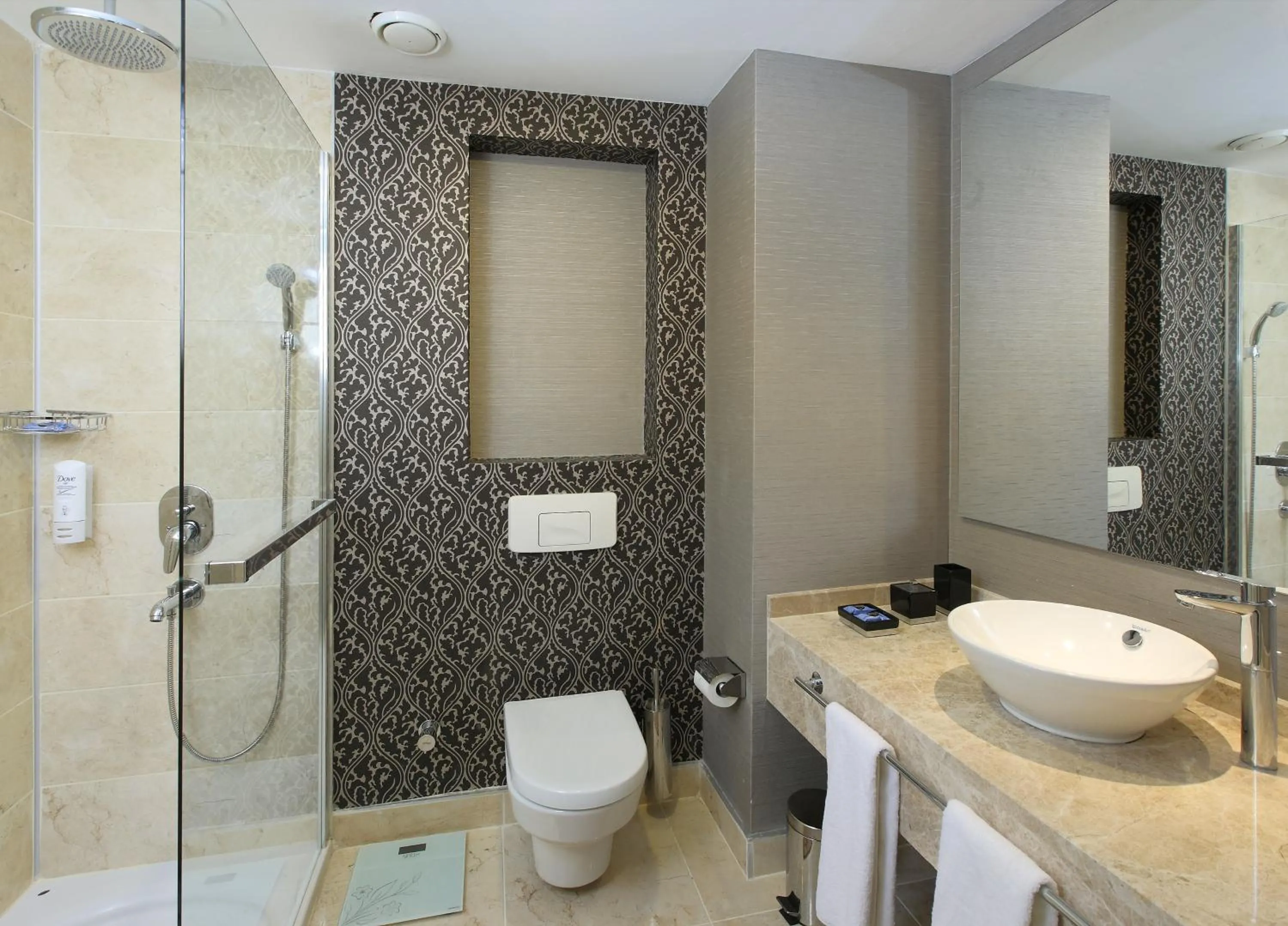 Bathroom in Cettia Beach Resort