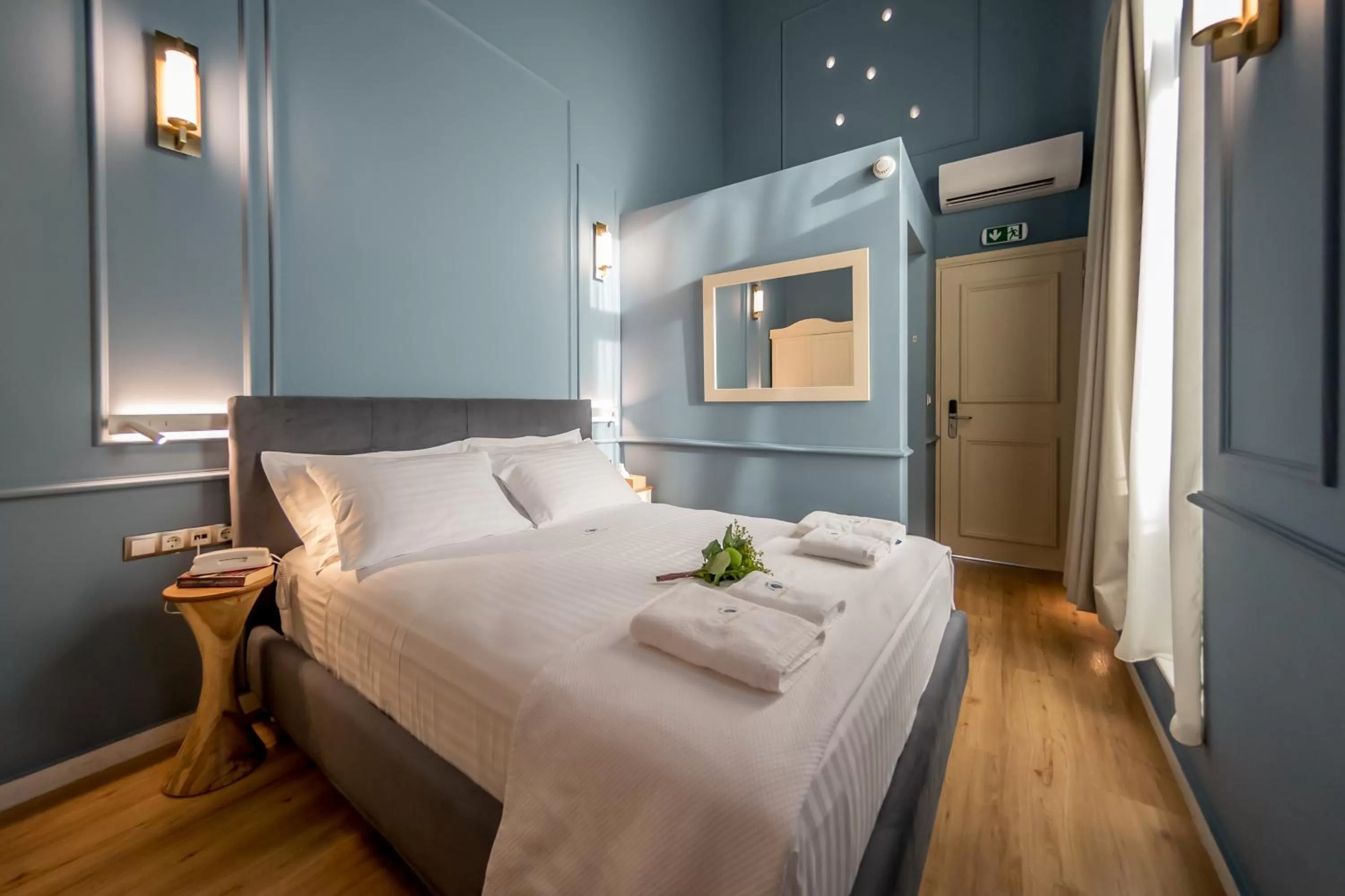 Bed in Battaglia di Lepanto