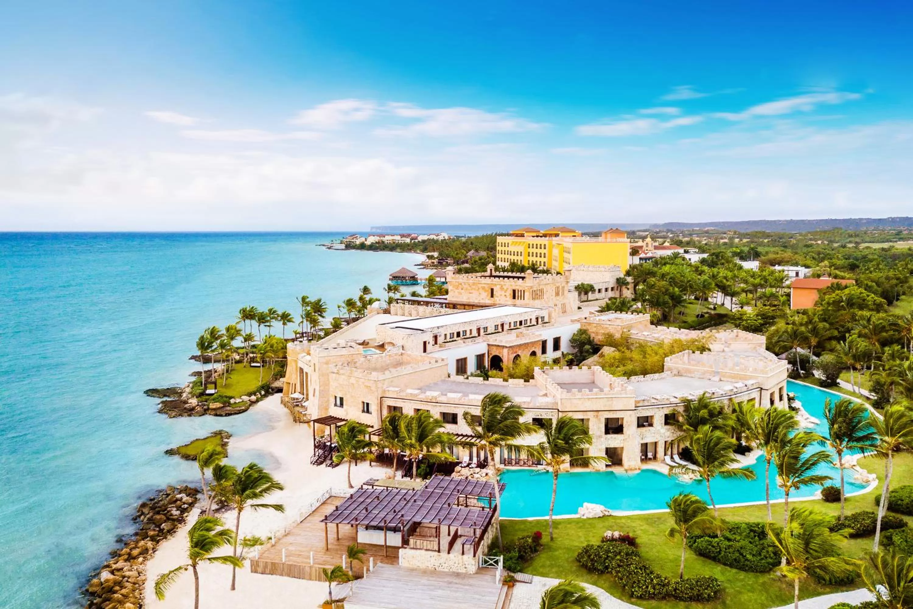 Bird's eye view in Sanctuary Cap Cana, a Luxury Collection Resort, Dominican Republic, Adult All-Inclusive