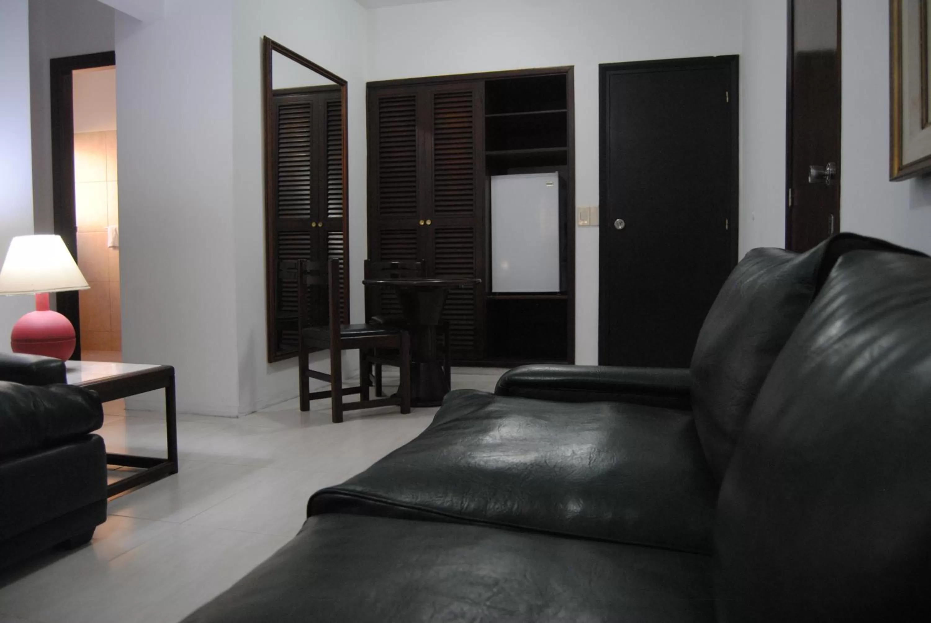 Living room in Hotel Iberia