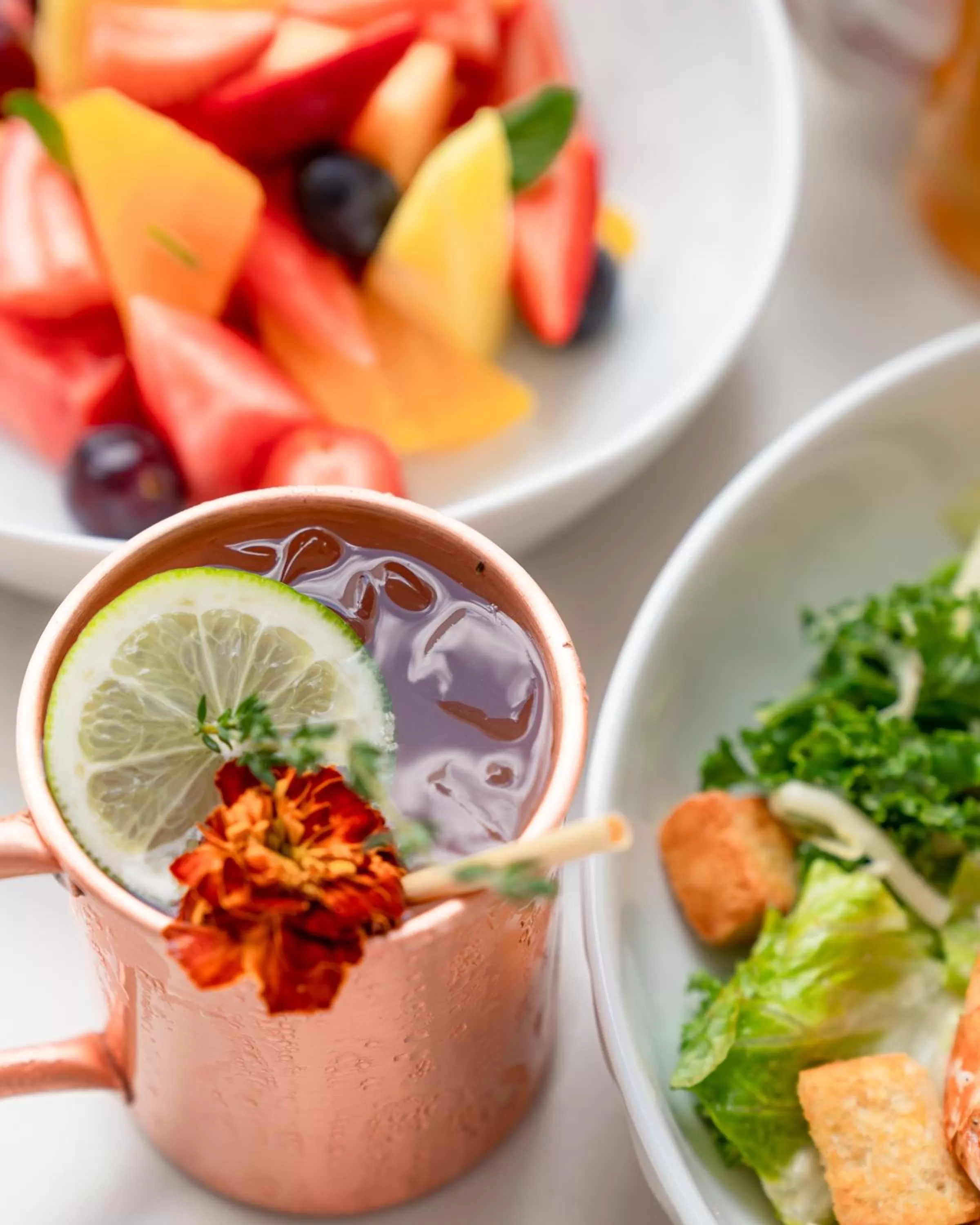 Restaurant/places to eat in Hyatt Centric Brickell Miami