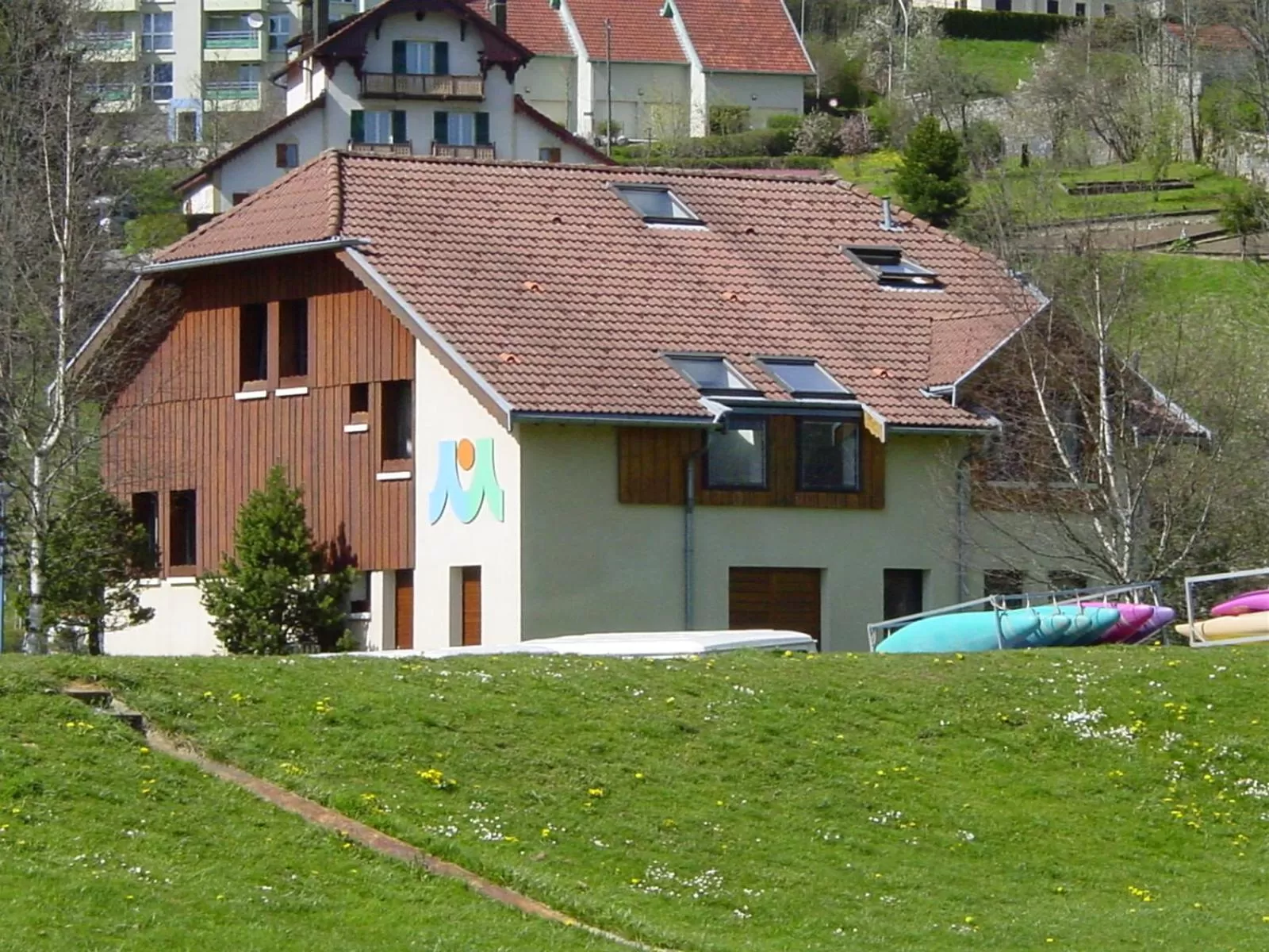 Property building in Espace Morteau