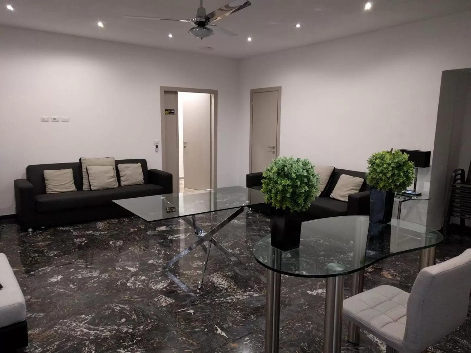 Meeting/conference room, Seating Area in "La Selvetta" bed and breakfast