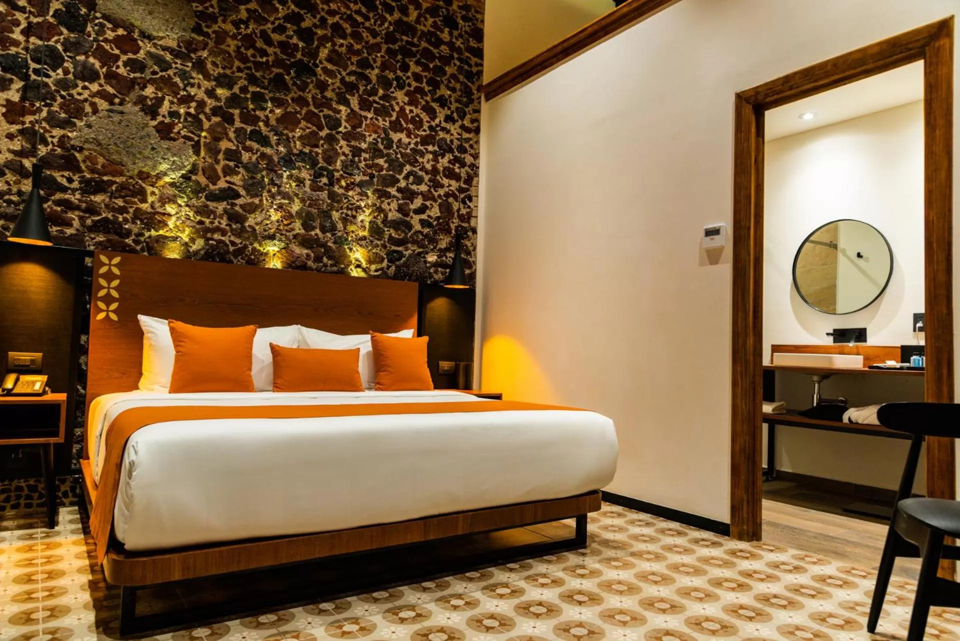 Standard Suite in Casa de la Luz Hotel Boutique