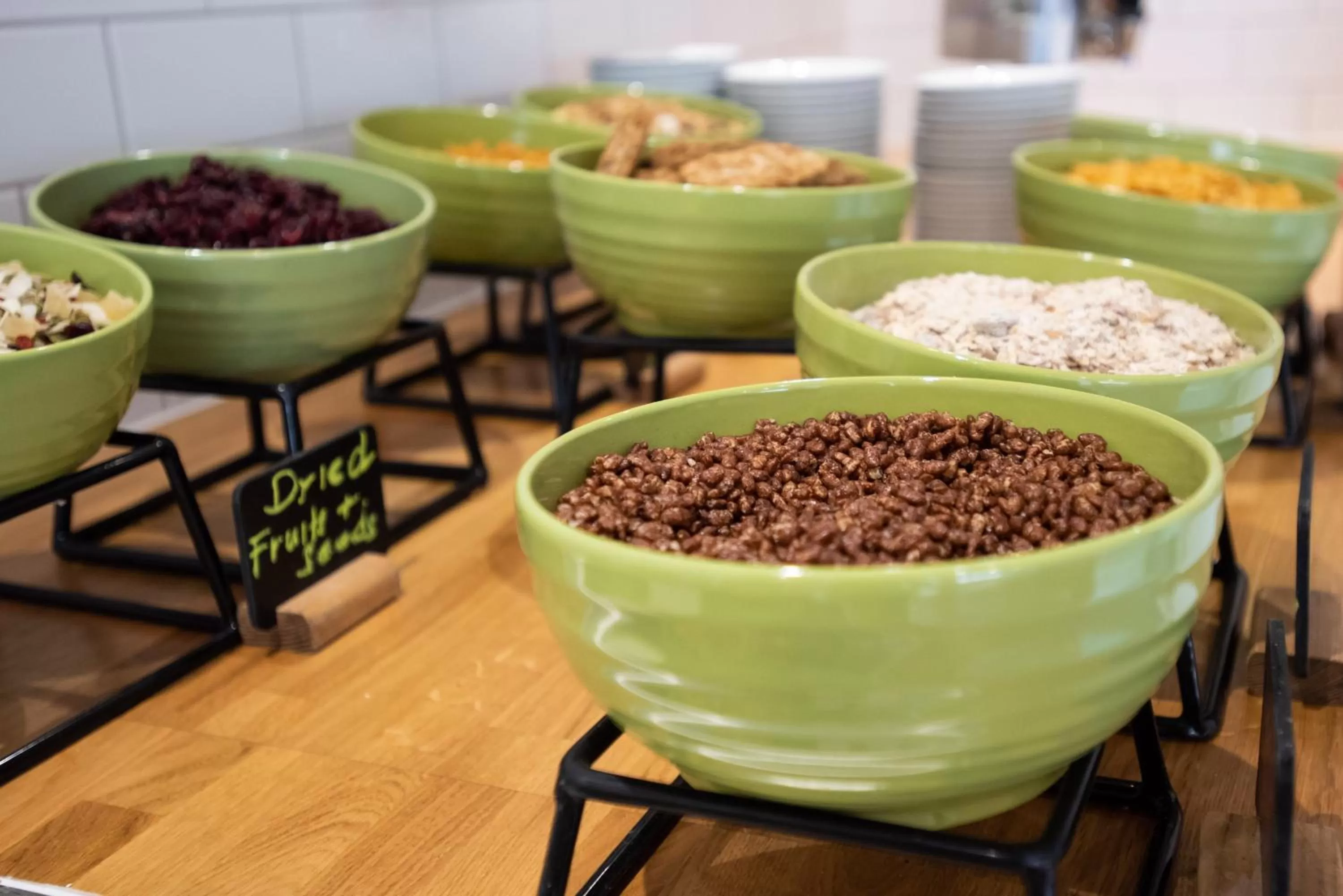 Breakfast in Holiday Inn Preston by IHG