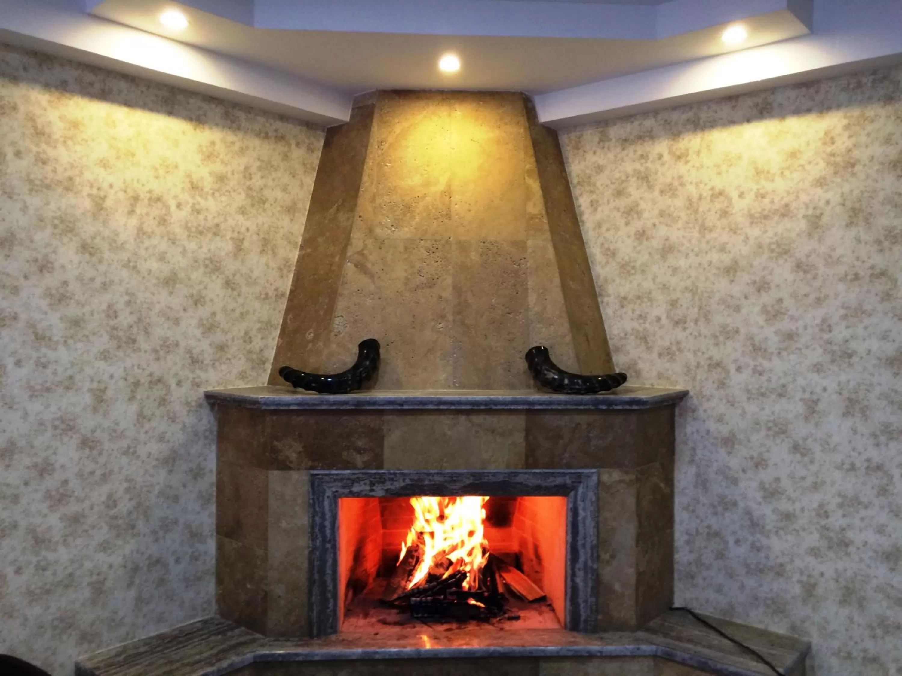 Restaurant/places to eat in Hotel Gureli