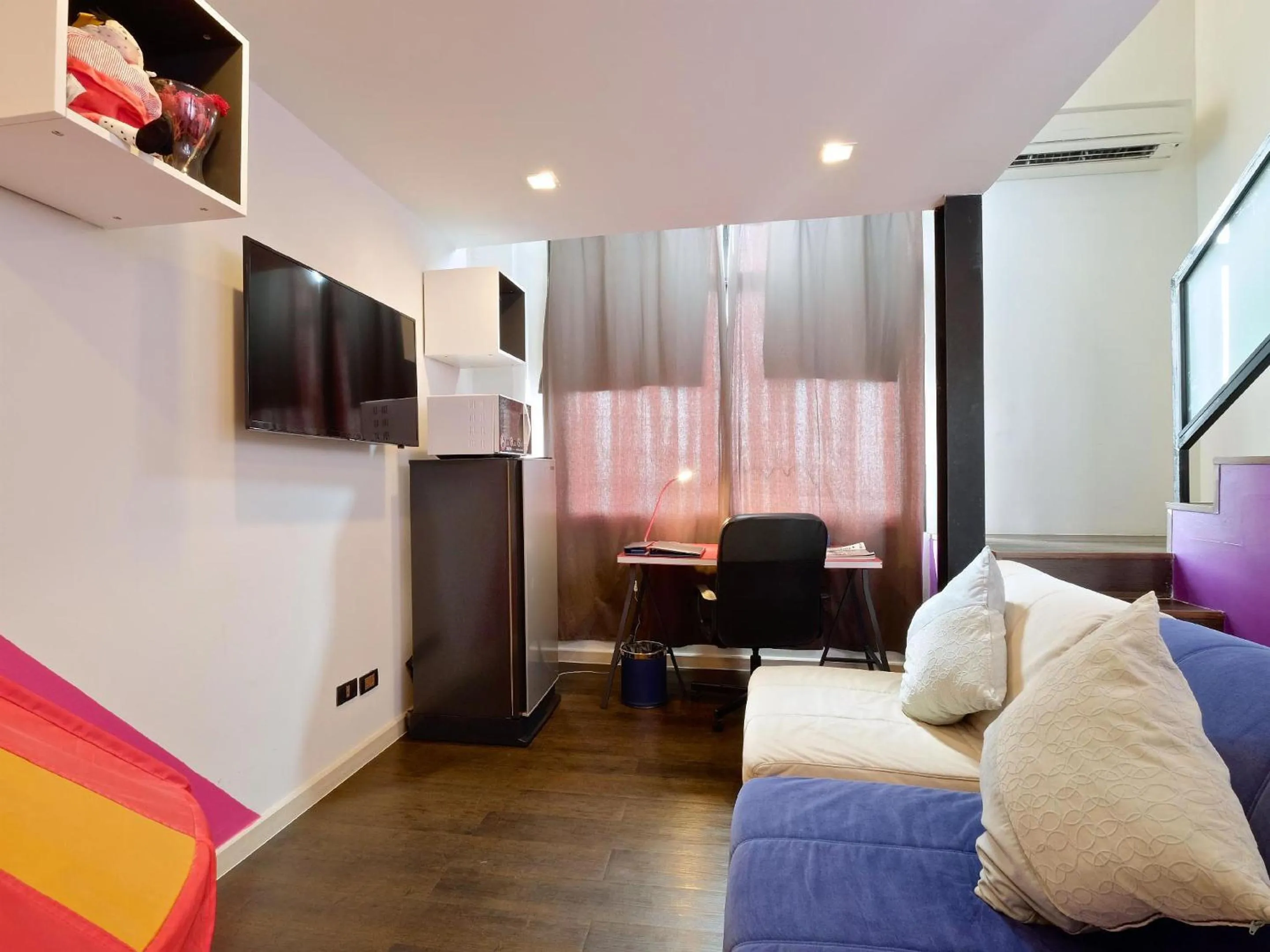 Bedroom, Bed in The Xtreme Suites