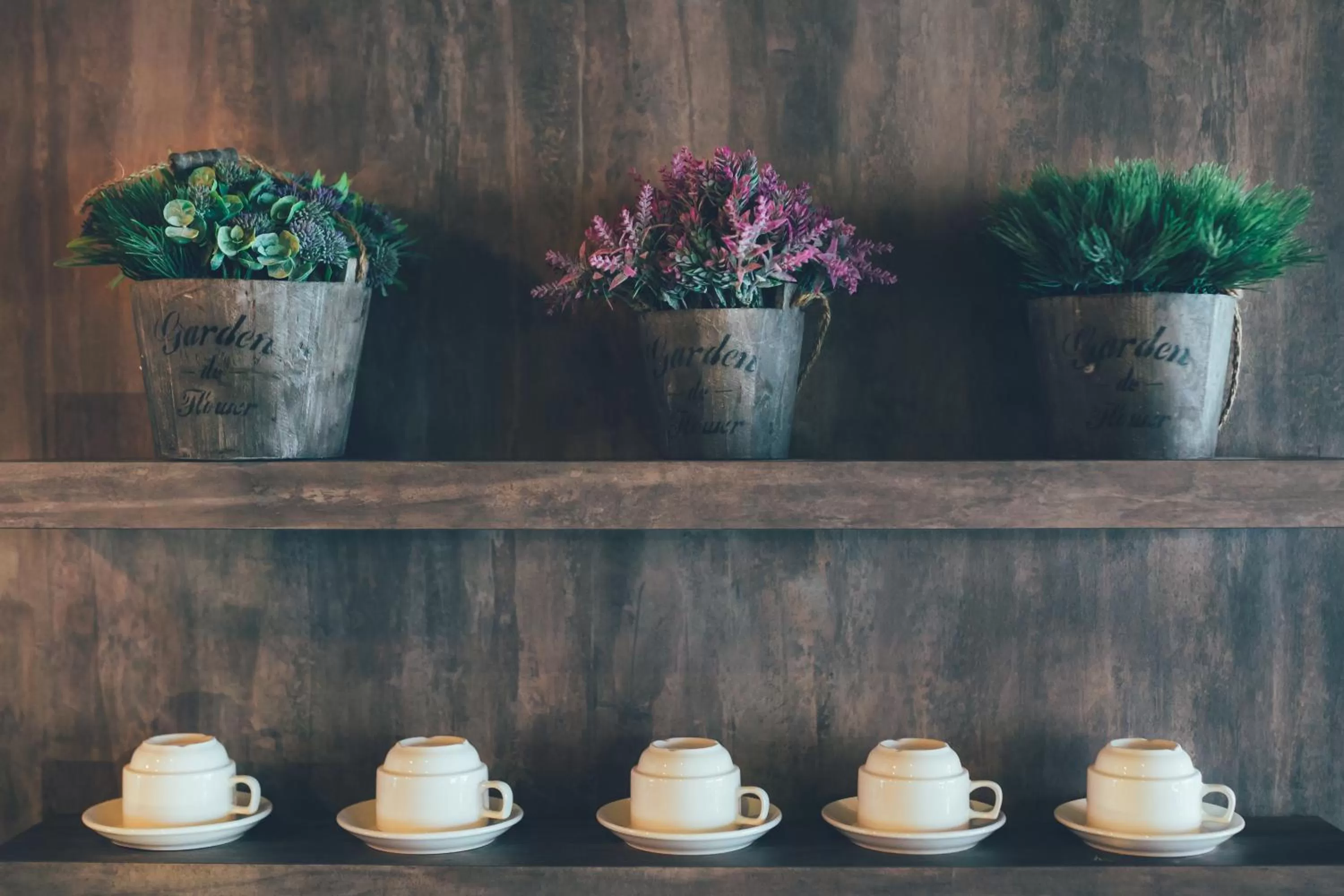 Garden in V3 Hotel & Residence Seri Alam