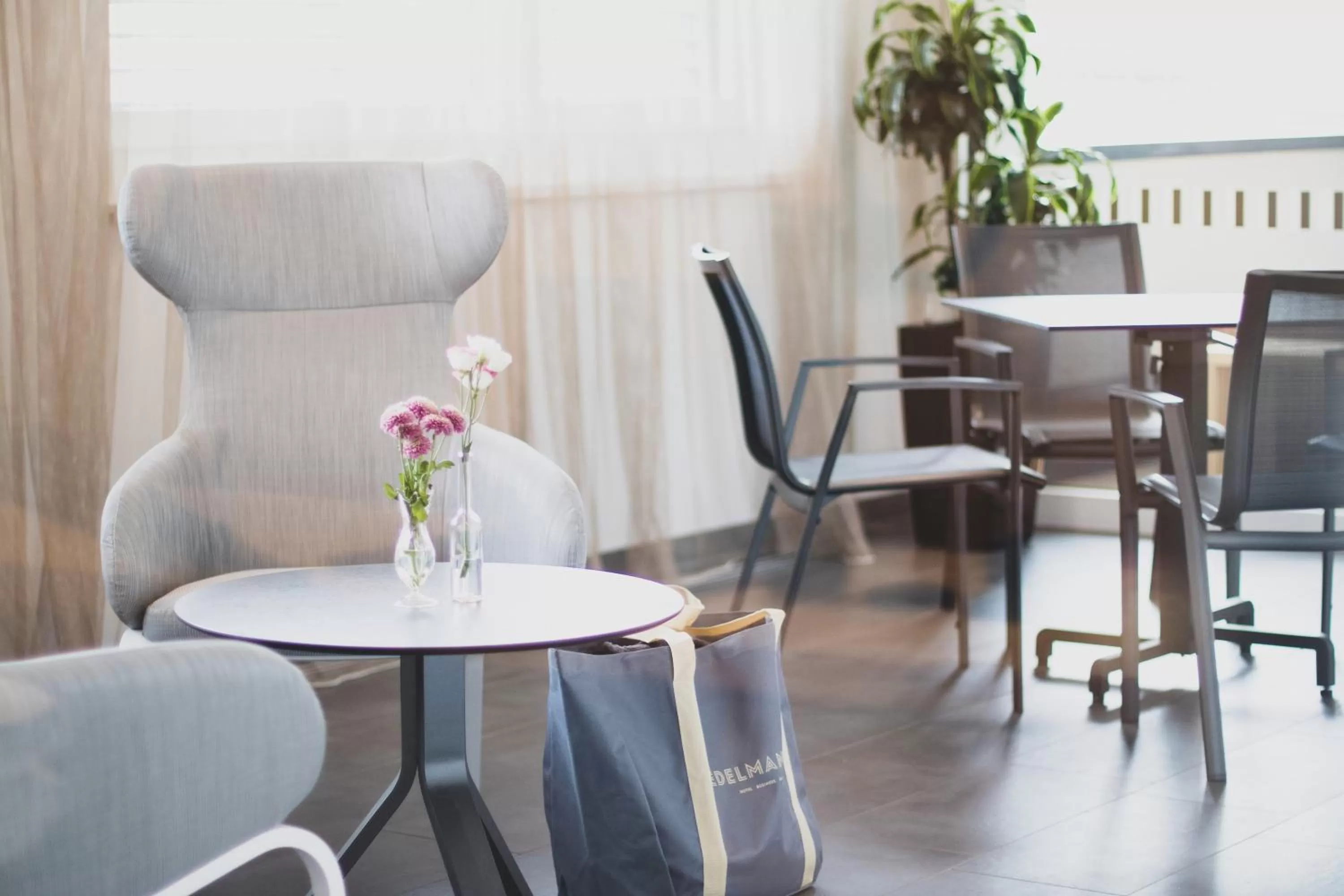 Spa and wellness centre/facilities in EDELMANNs Hotel