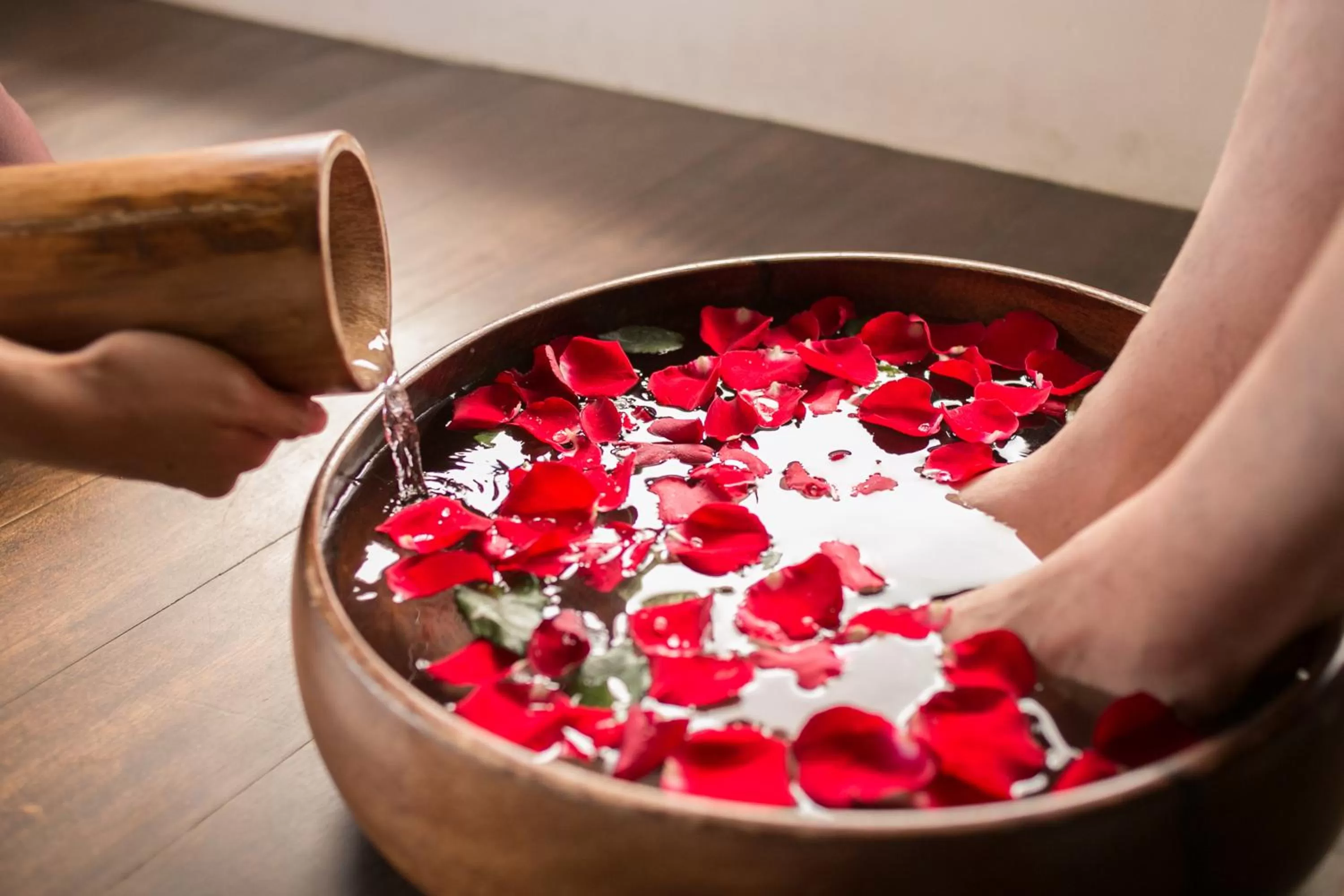 Spa and wellness centre/facilities in Cauayan Island Resort and Spa