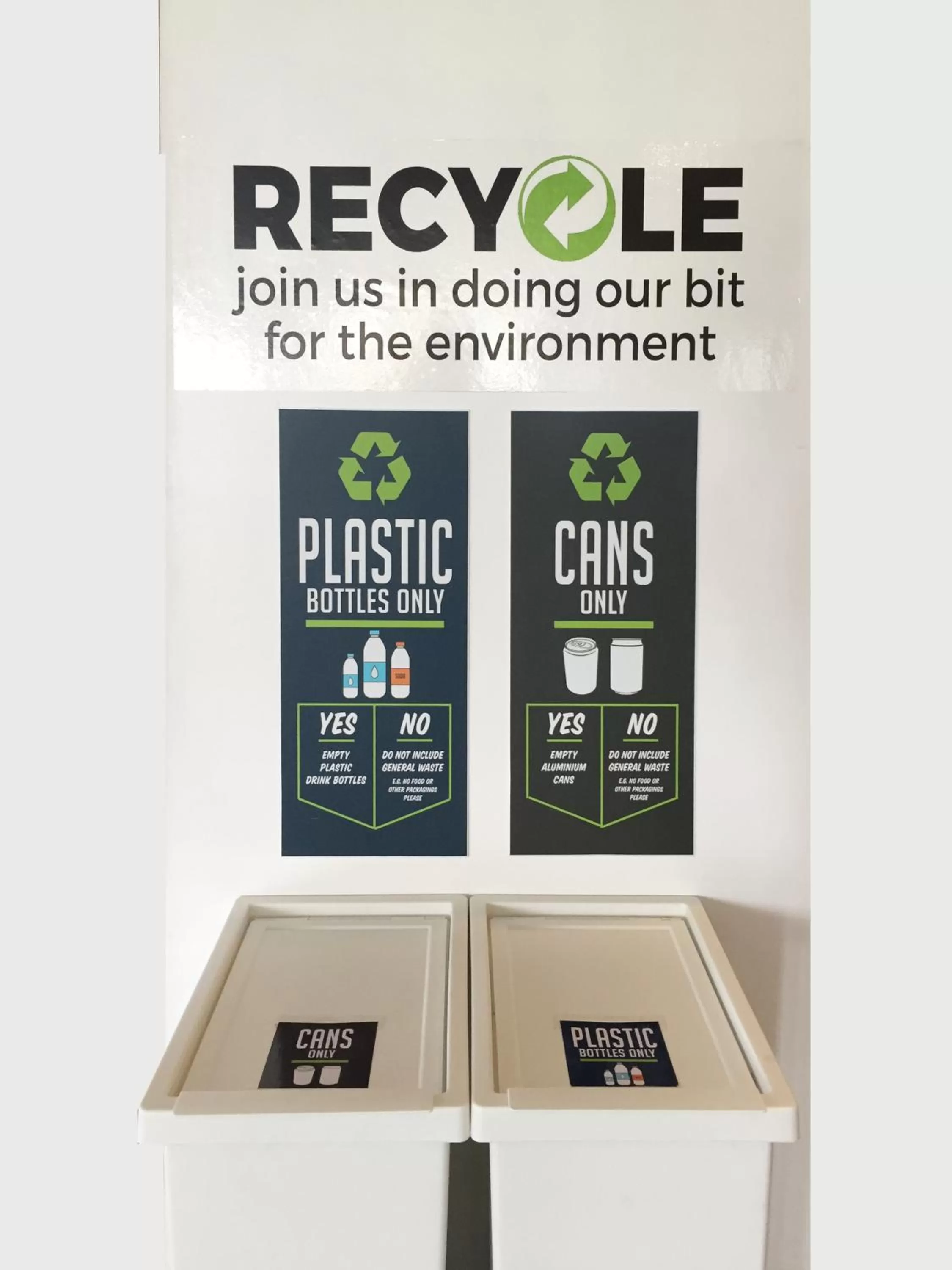 Logo/Certificate/Sign in The LimeTree Hotel, Kuching