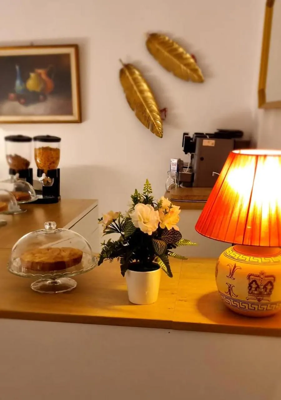 Food and drinks in Affittacamere San Teodoro