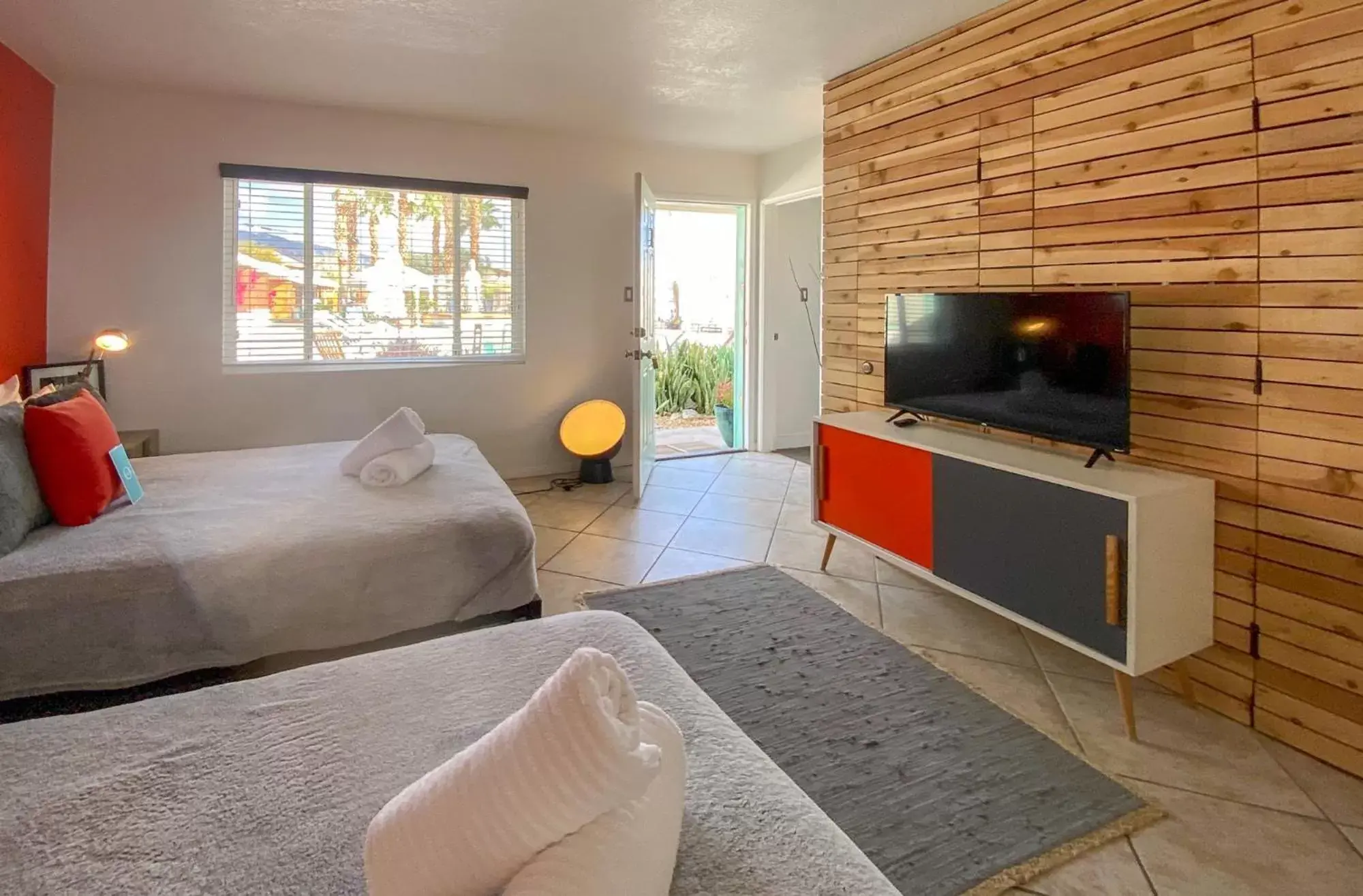 Deluxe Quadruple Room in The O Spa + Resort, Adults only Deluxe Quadruple Room in The O Spa + Resort, Adults only