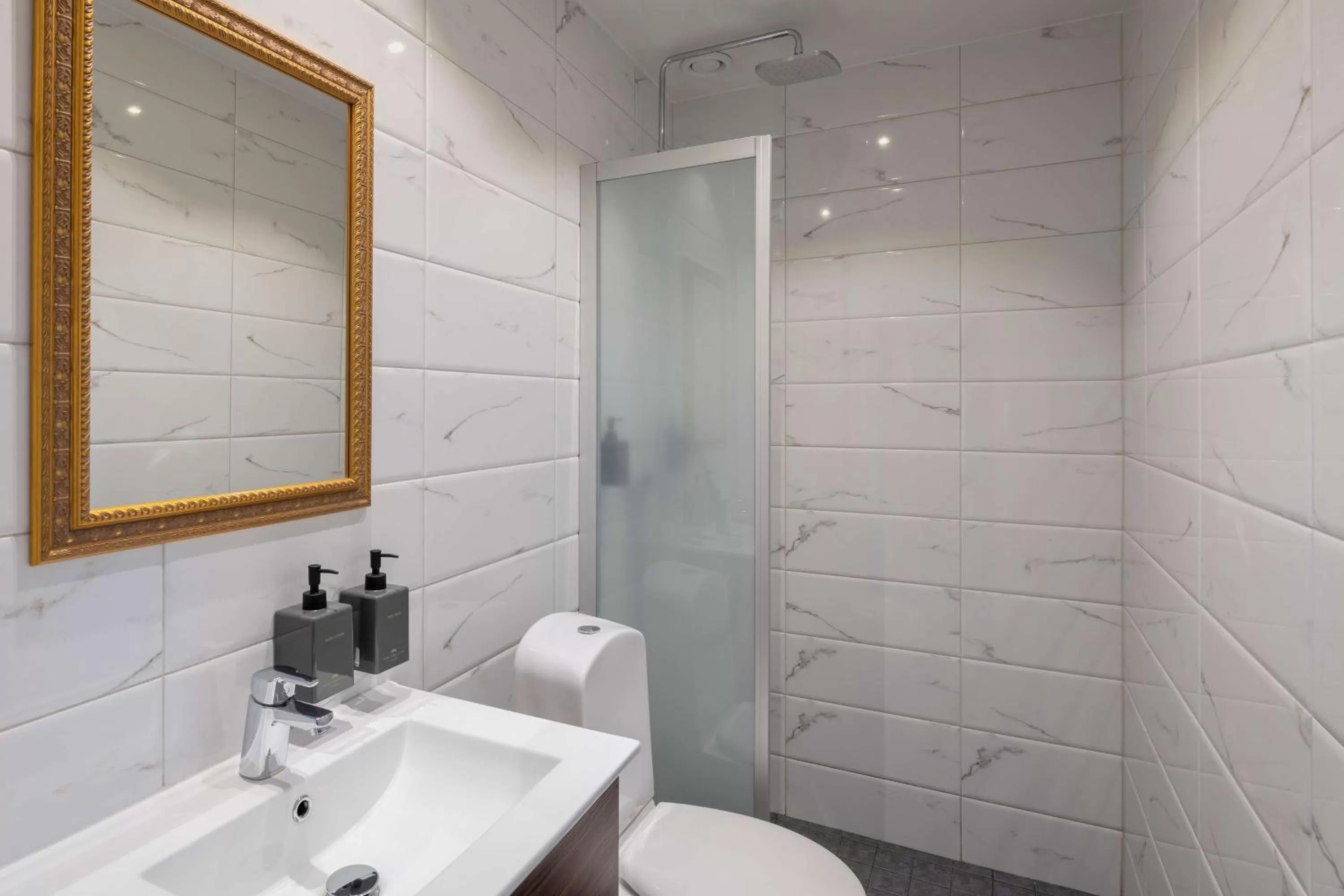 Bathroom in Hotel Gamla Stan, BW Signature Collection