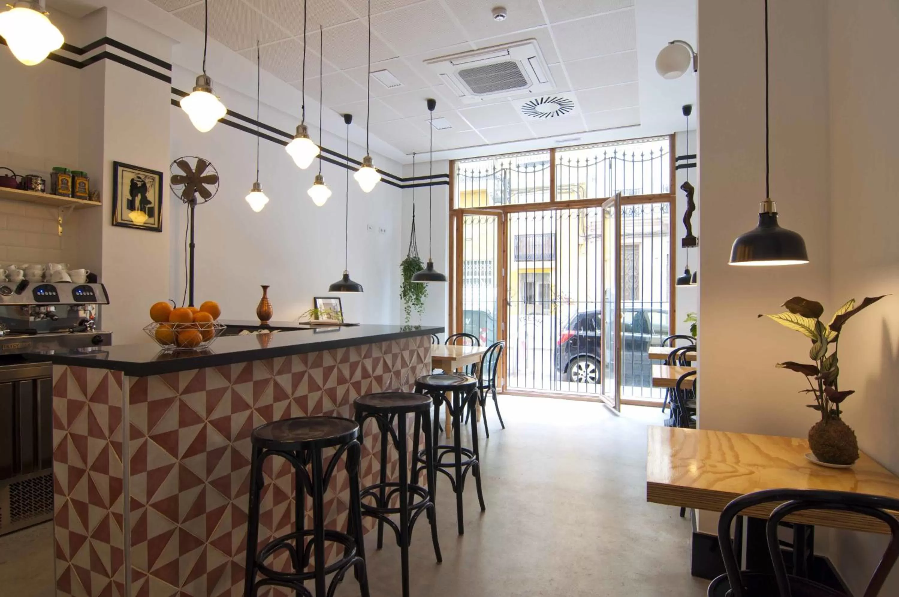 Restaurant/places to eat in Zalamera BnB