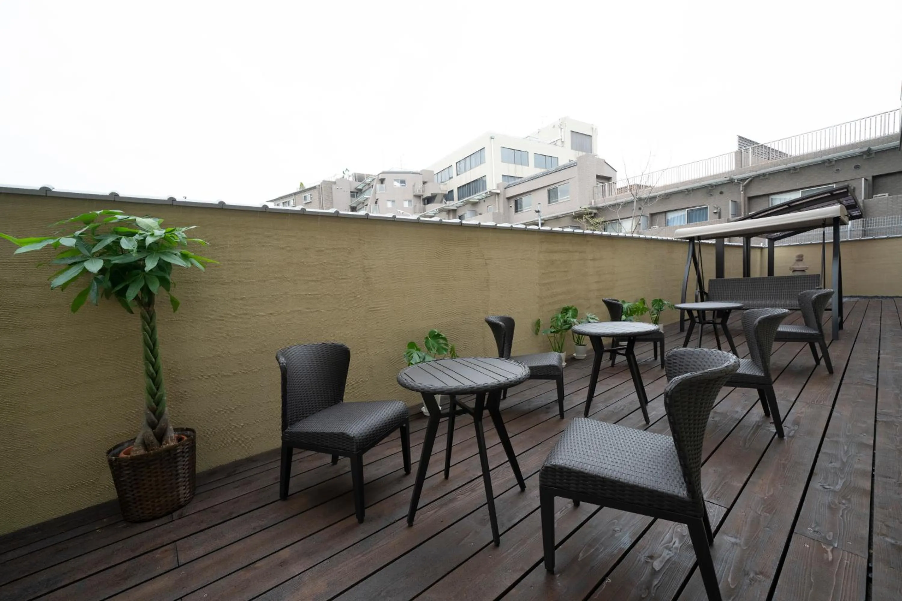 Terrace Kiyomizu Kyoto
