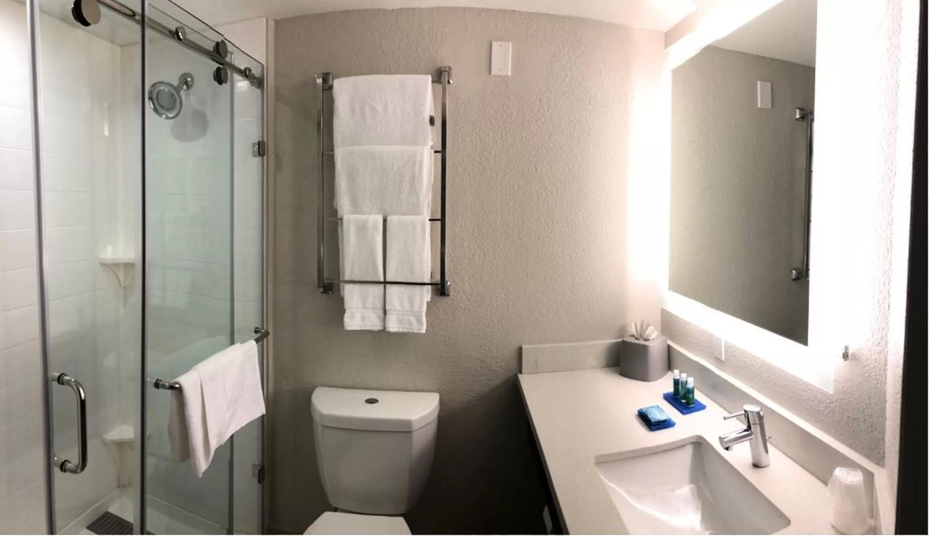Bathroom in Holiday Inn Express & Suites Miami - Hialeah by IHG