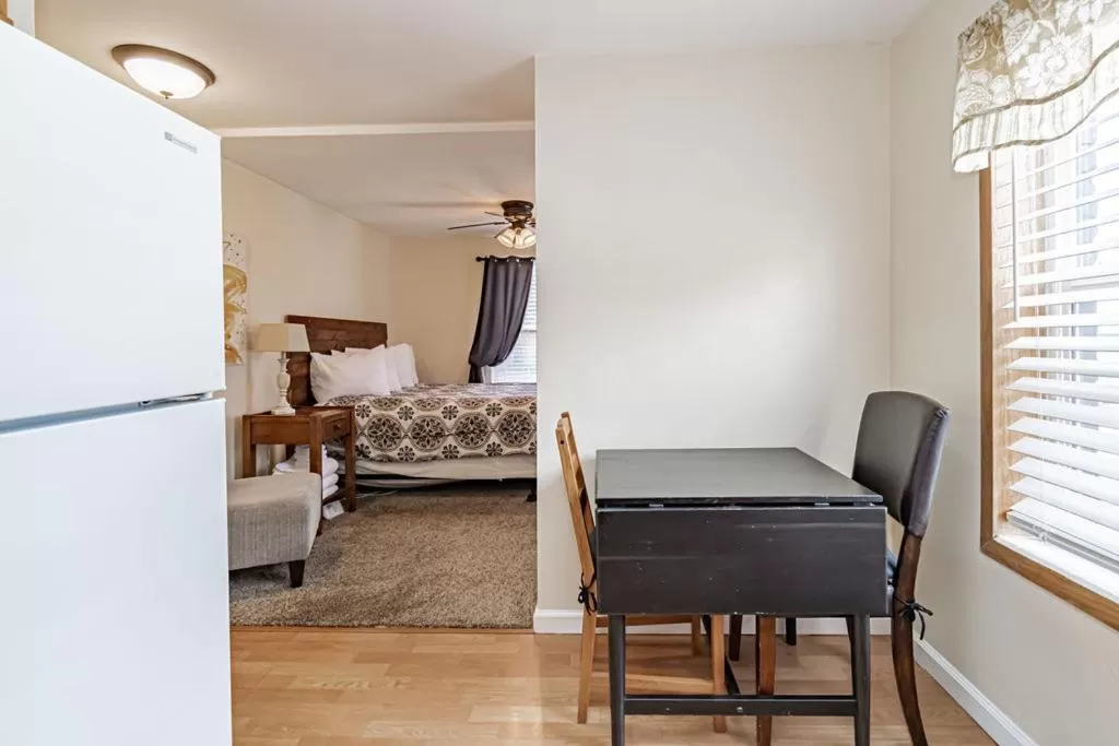 Dining Area in Suites of Lava Hot Springs