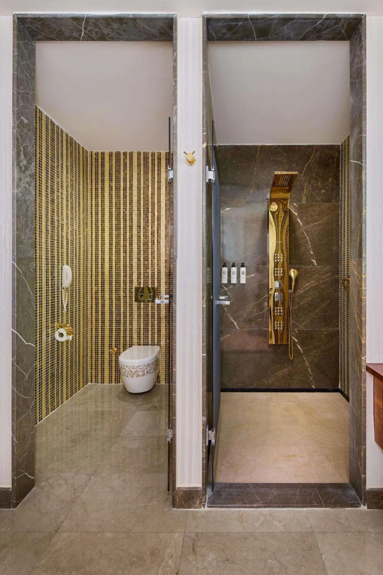 Bathroom in Maxx Royal Belek Golf Resort