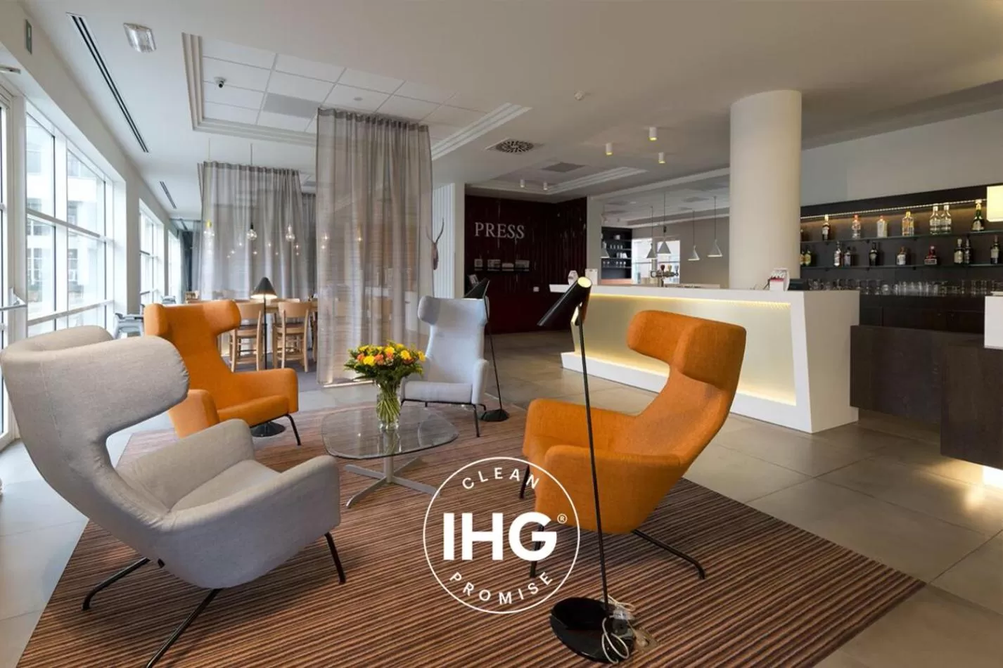 Holiday Inn Express Antwerpen City North by IHG