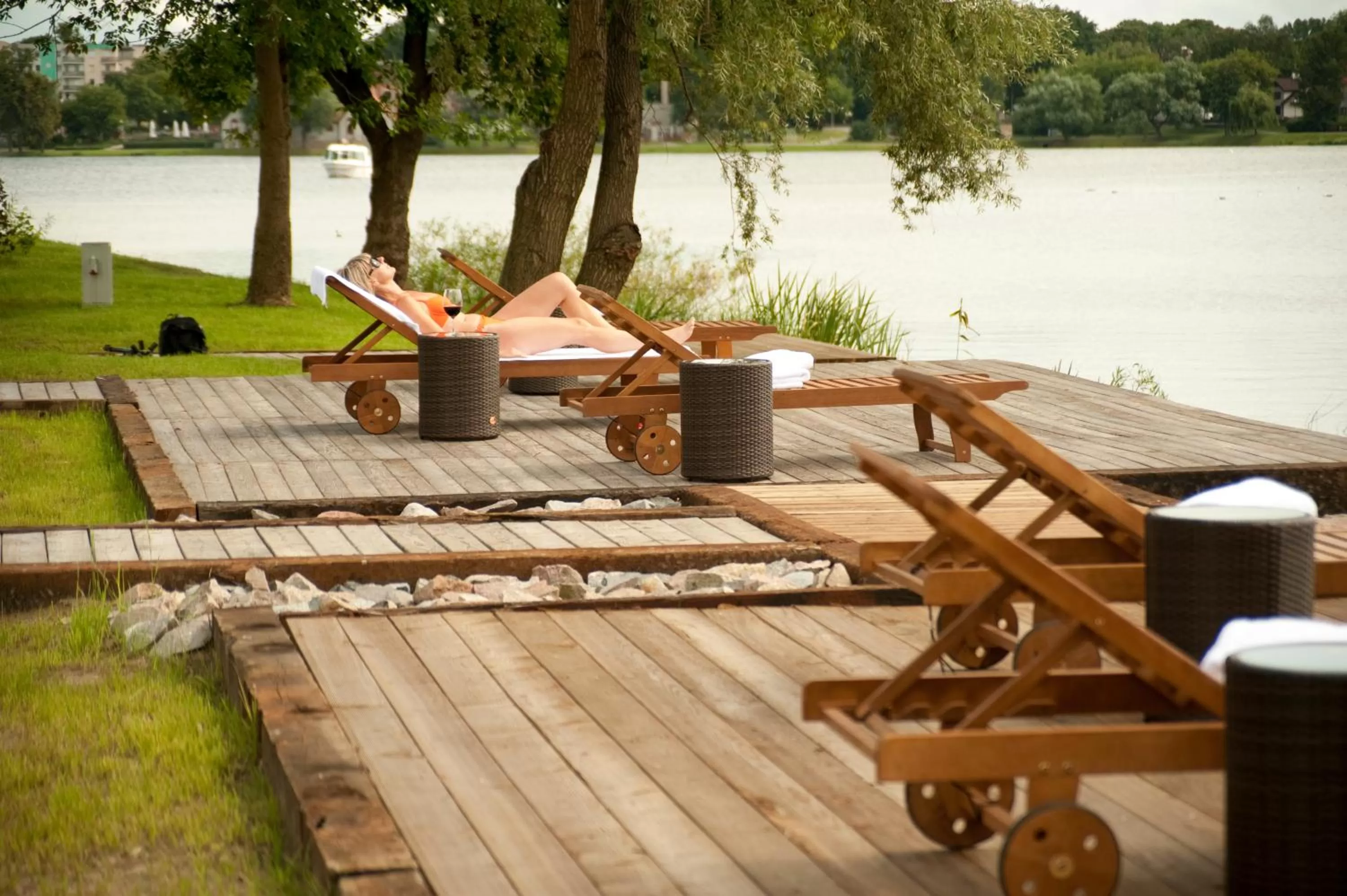 Activities in Stary Tartak