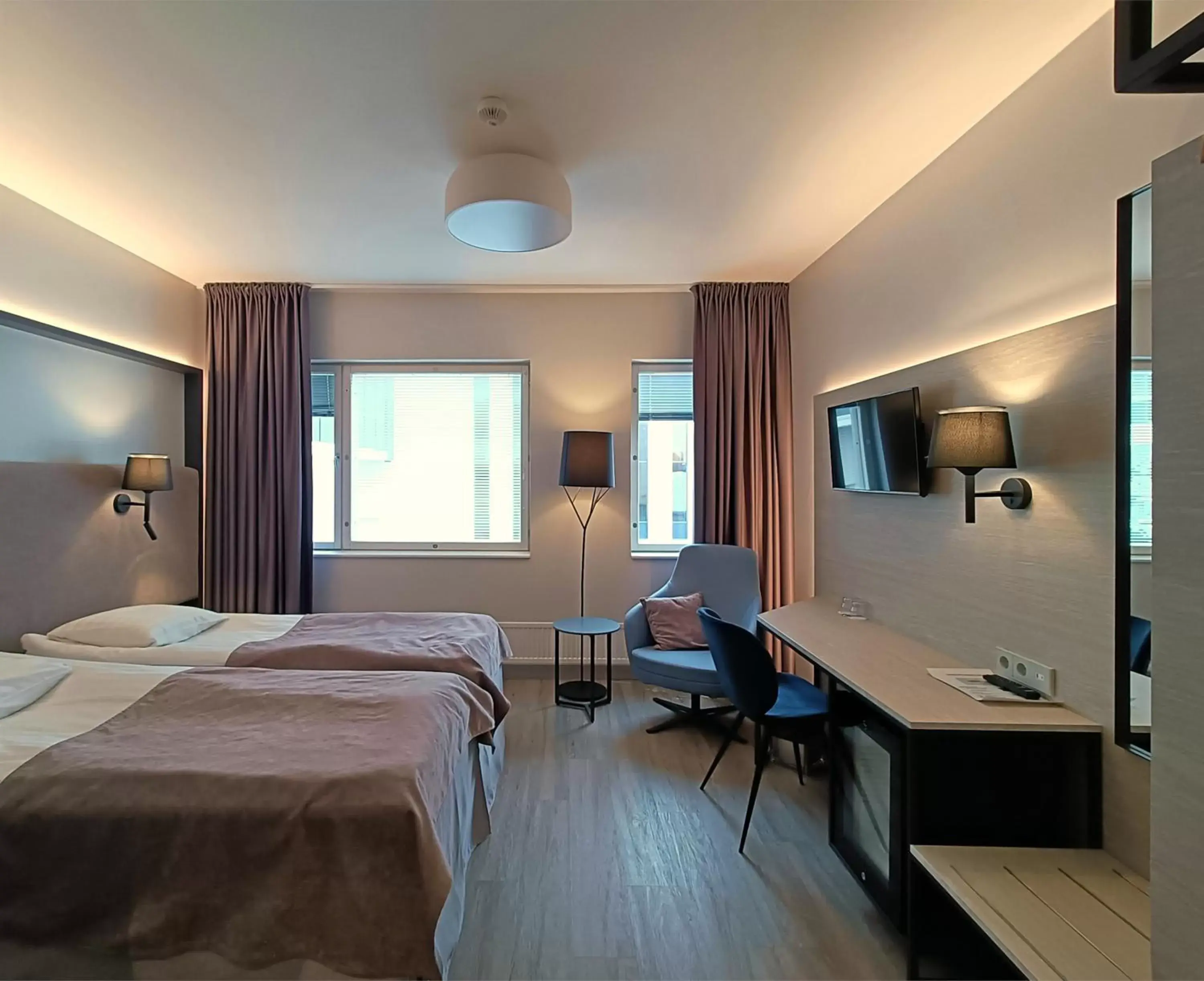 Superior Double or Twin Room - single occupancy in SpaHotel Hamina Superior Double or Twin Room - single occupancy in SpaHotel Hamina