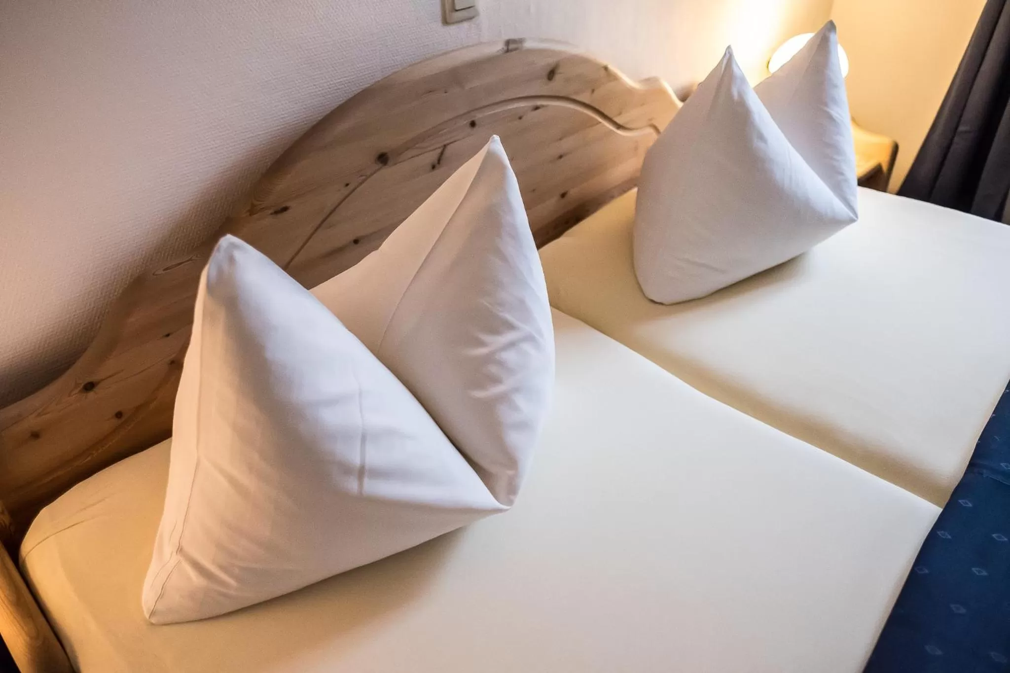 Bed in Marktplatzhotel - Restaurant Tafelspitz