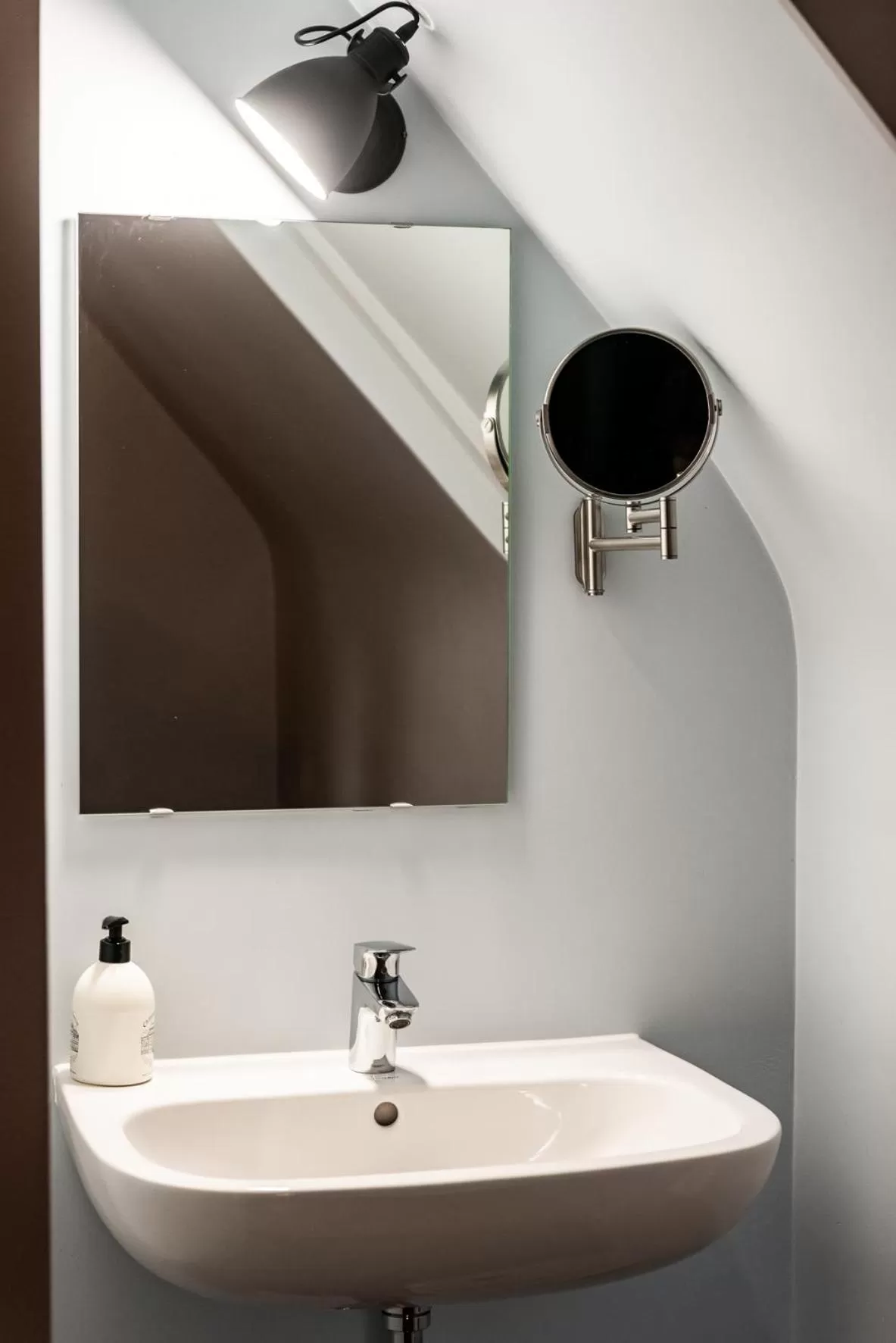 Bathroom in Rose House B&B