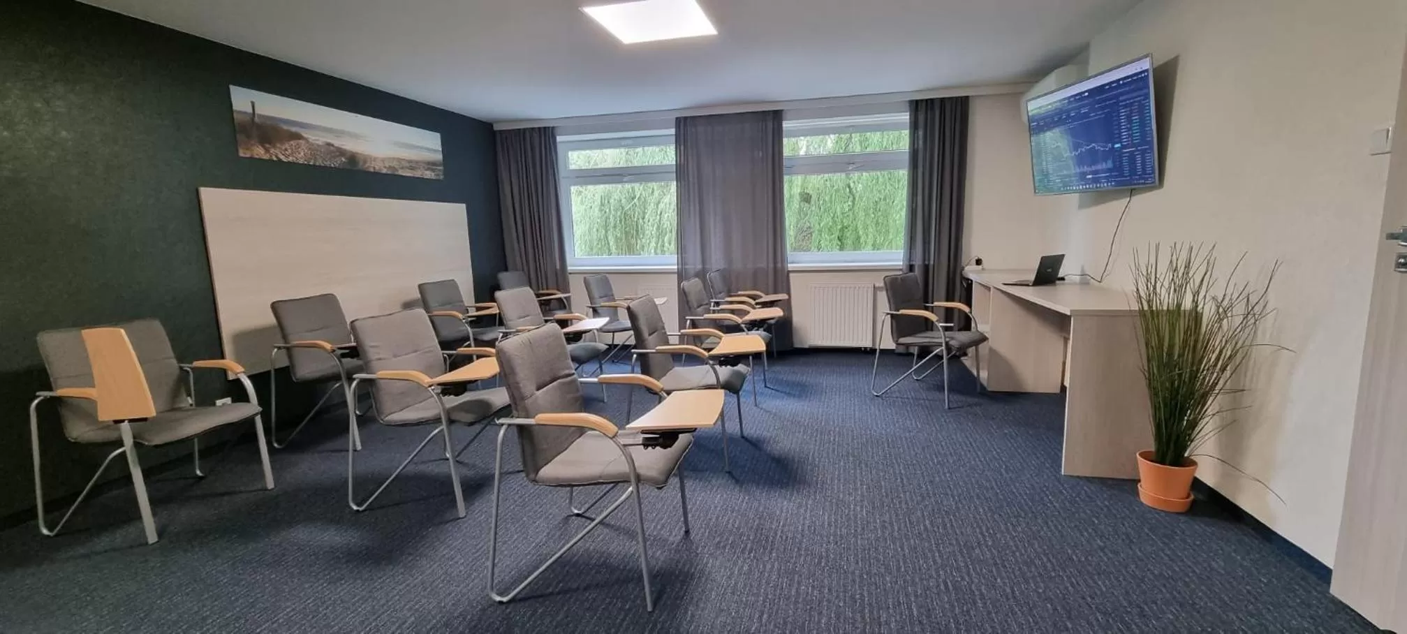 Meeting/conference room in AQUA HOUSE