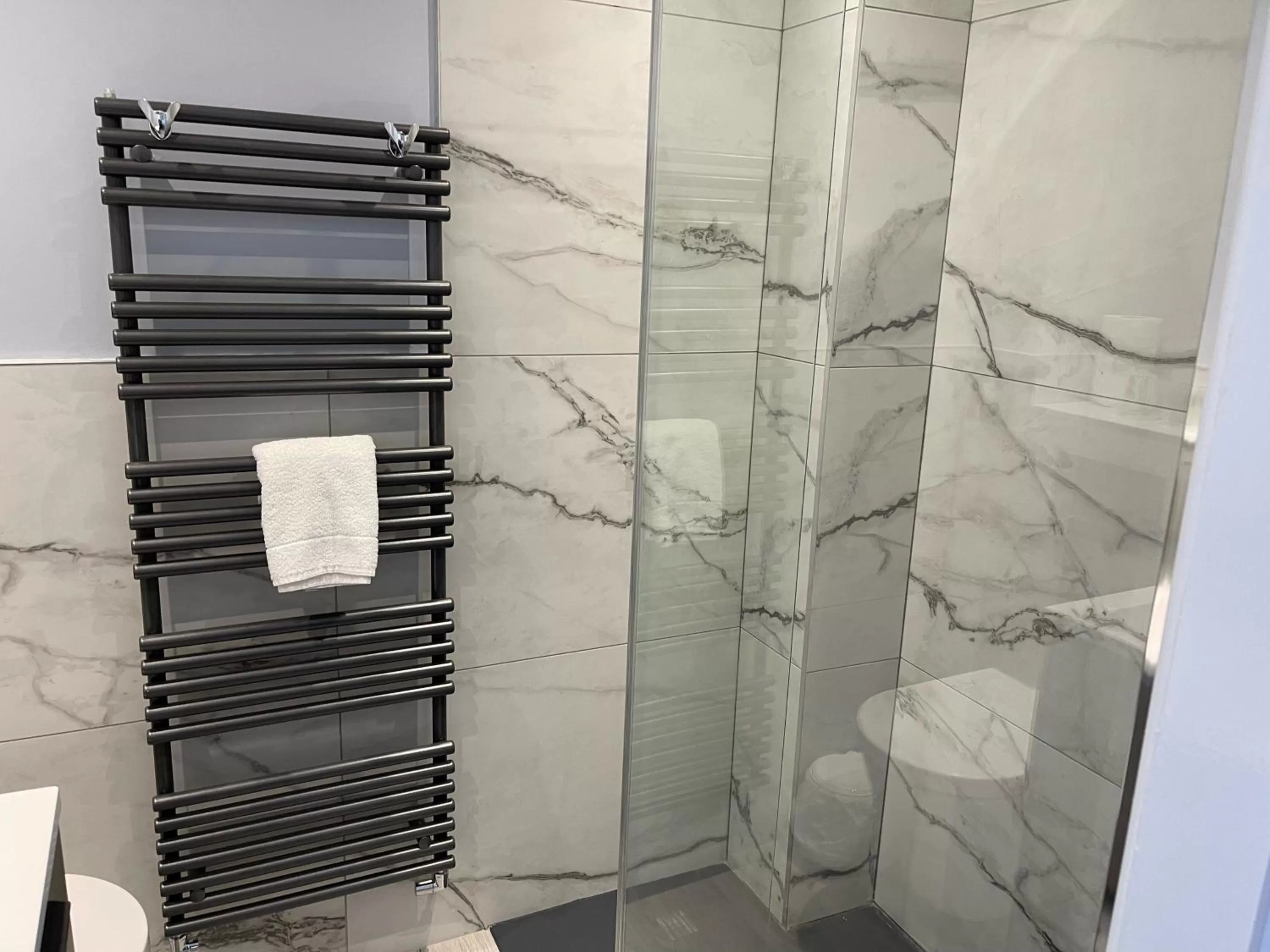 Bathroom in The Shelbourne