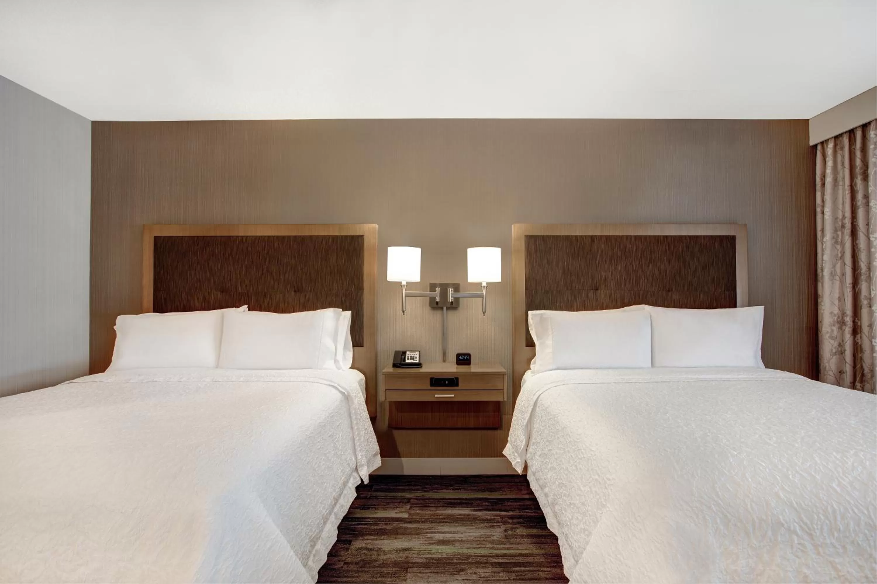 Bed in Ramada by Wyndham St Paul AB