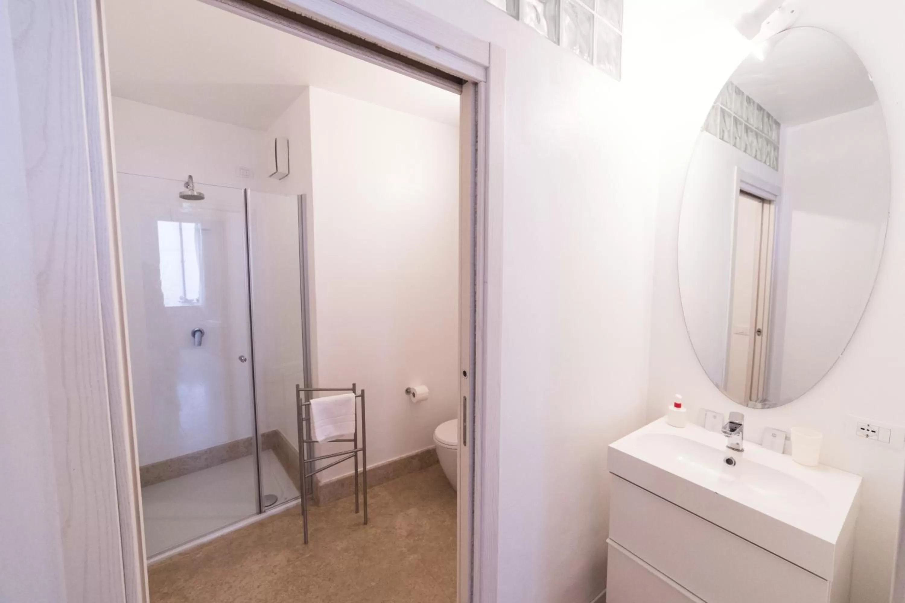 Bathroom in Academia Residence