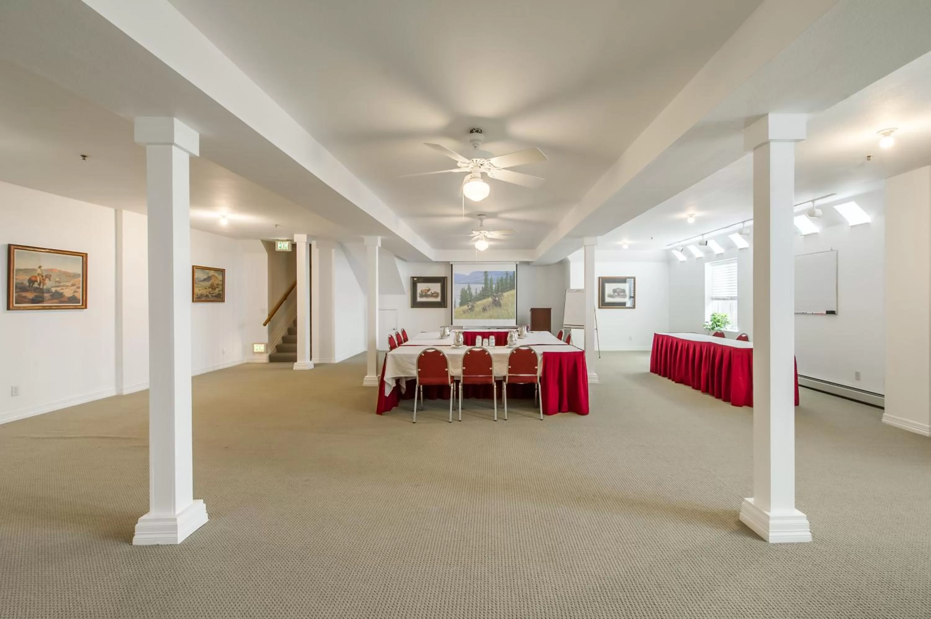 Business facilities in The Bradley Boulder Inn