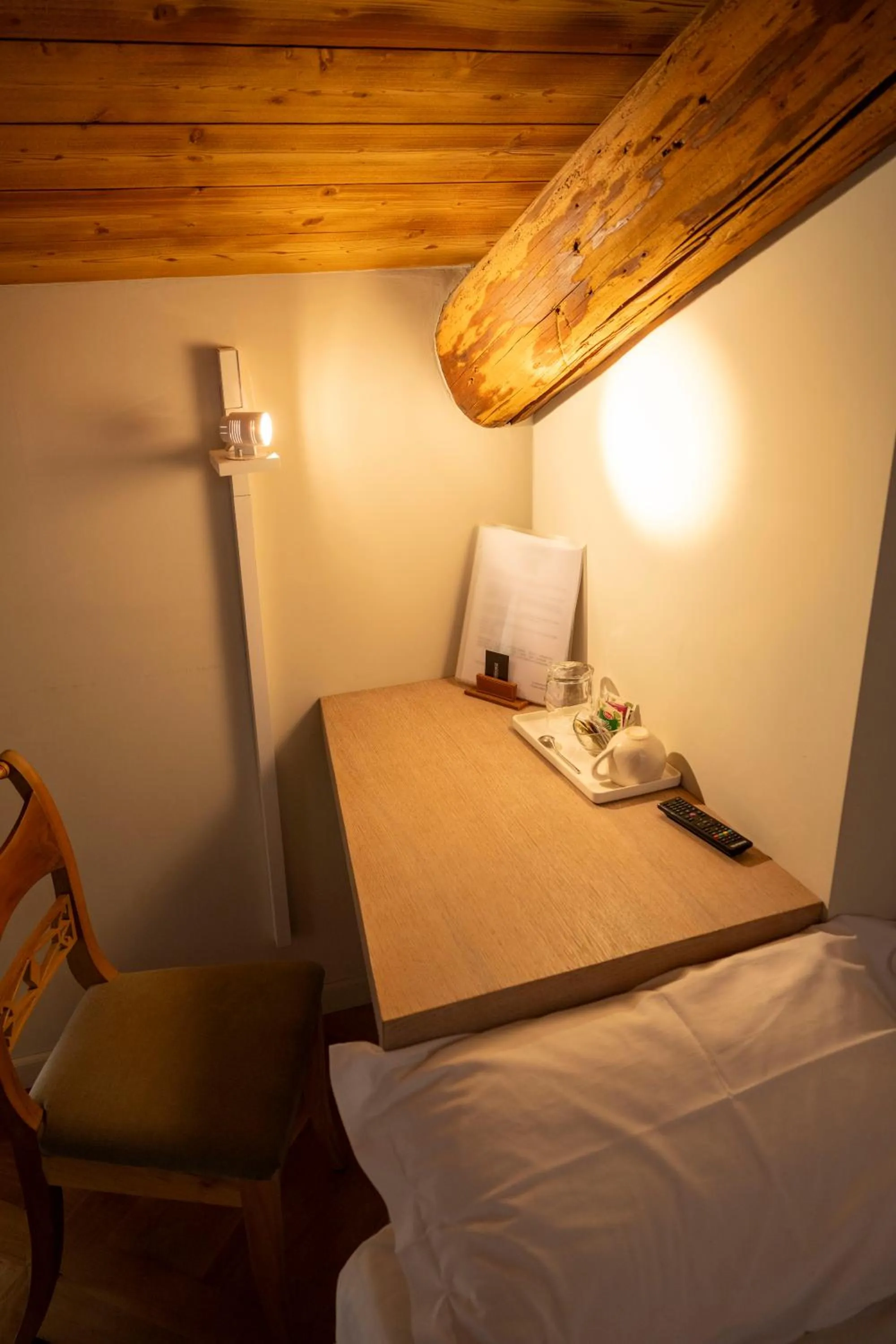 Bed in Le Andrianelle