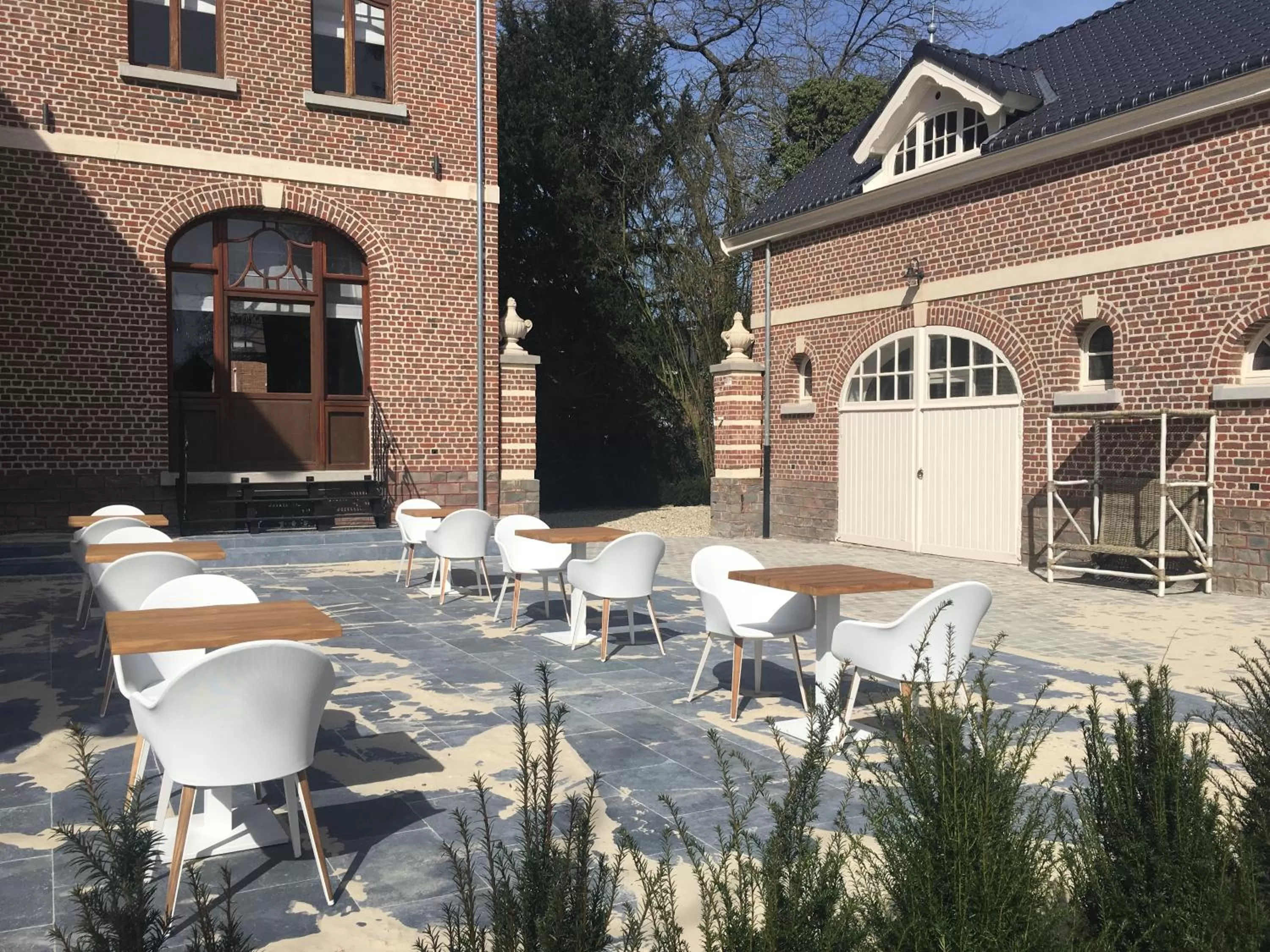 Balcony/Terrace in Villa Copis
