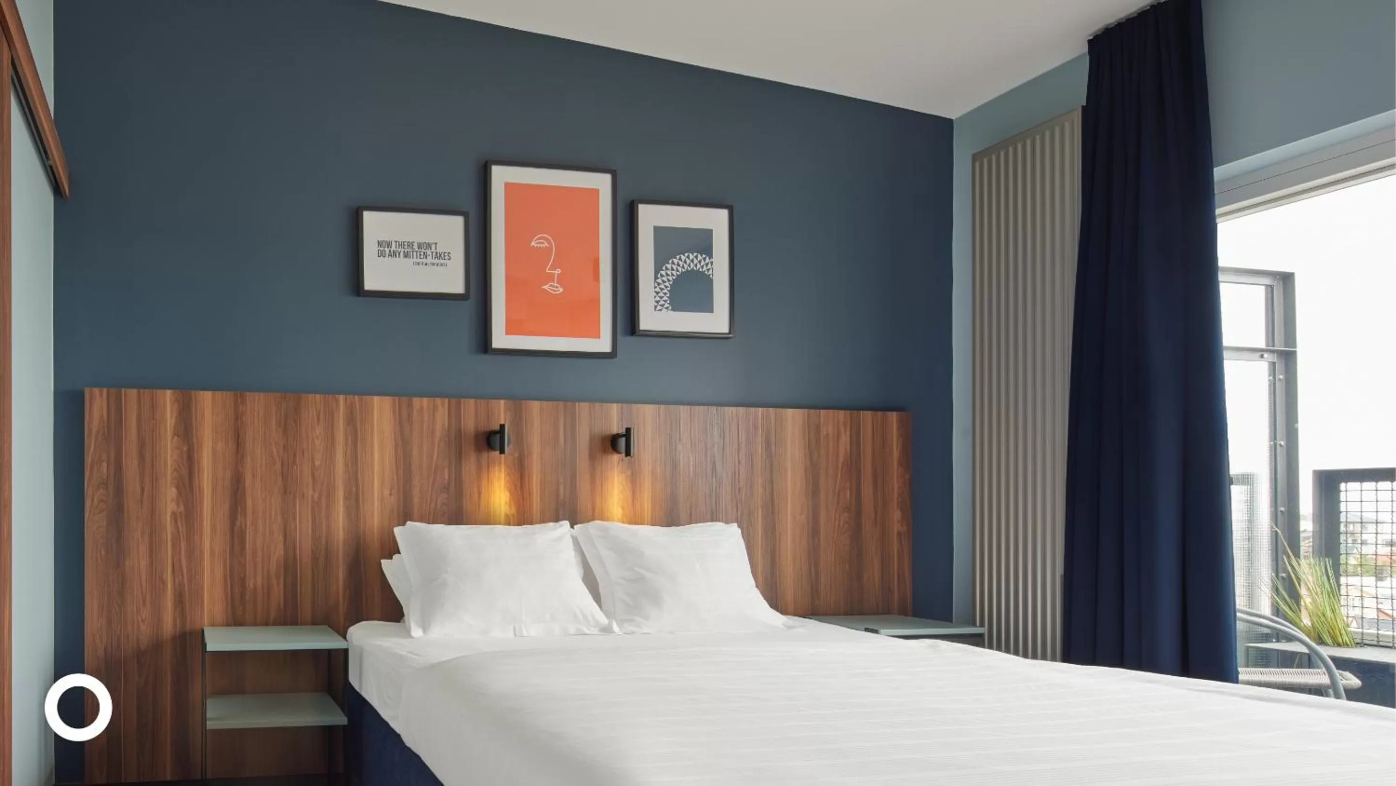 Bedroom, Bed in Grandi by Center Hotels