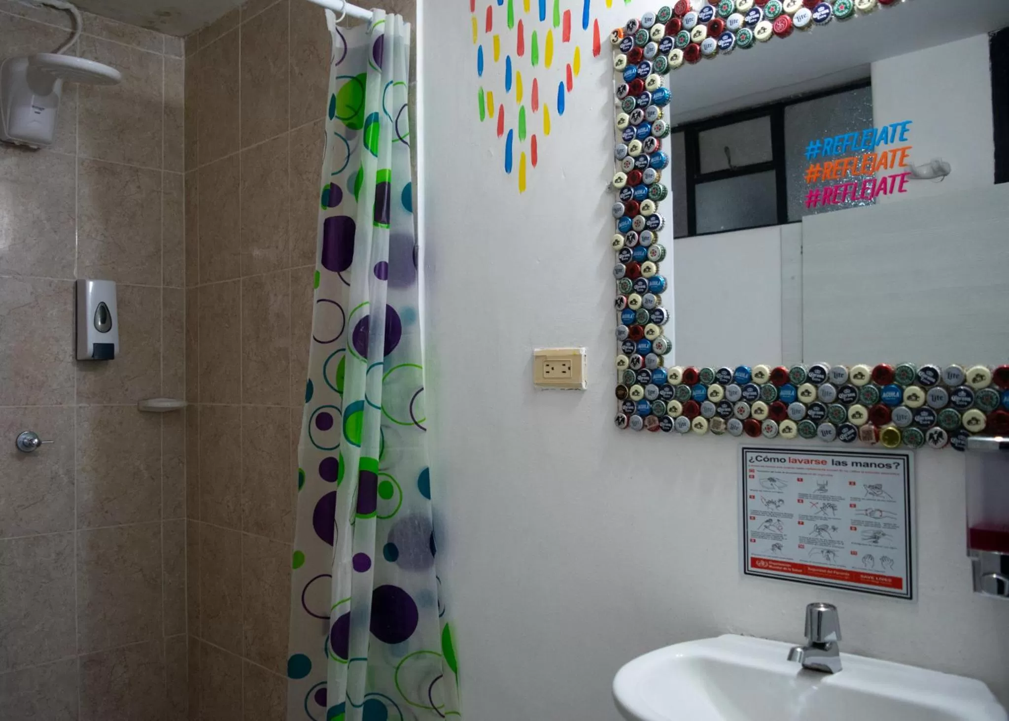 Toilet, Bathroom in Casa Mood Usaquen