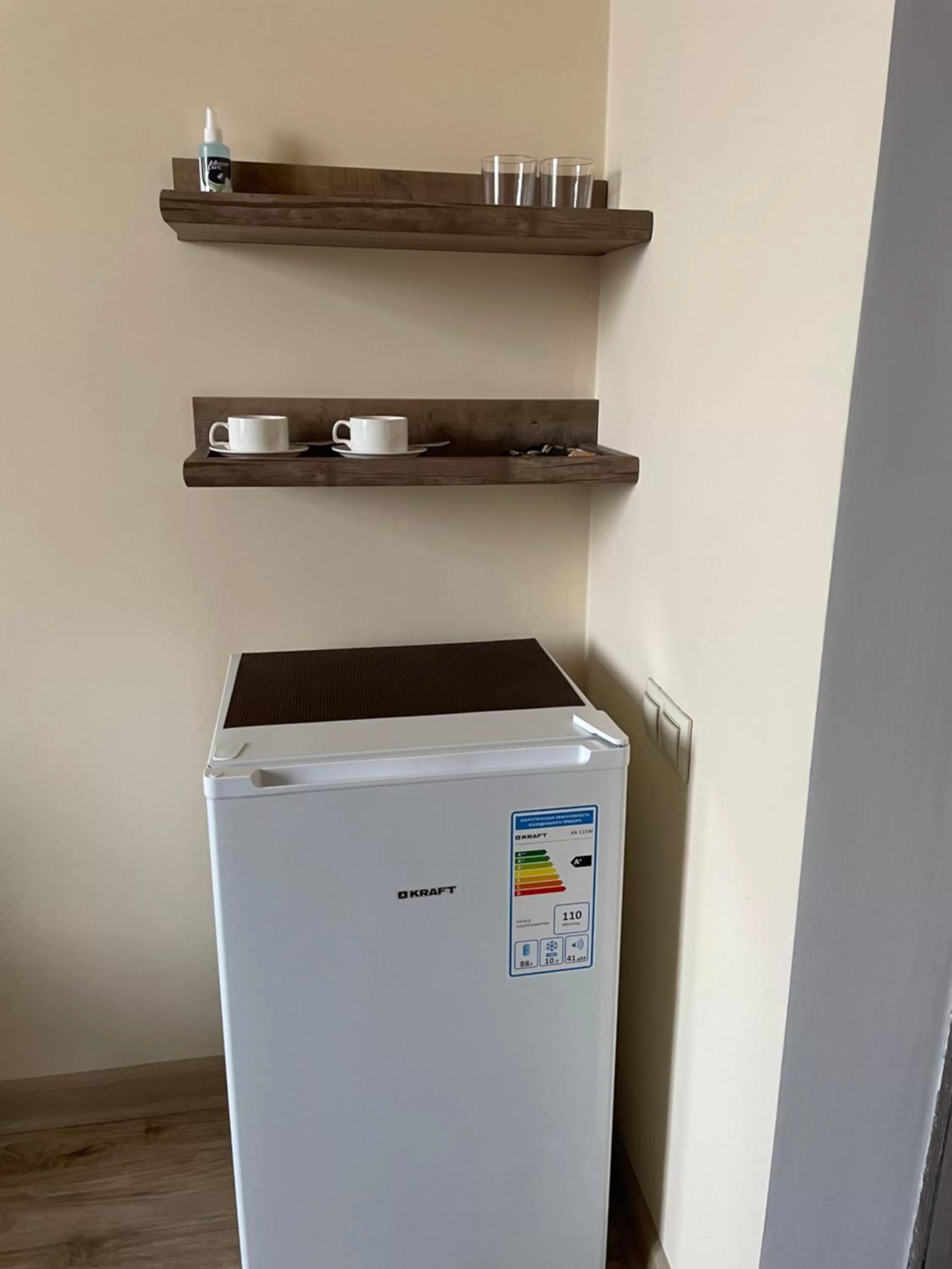 Photo of the whole room in Glendale Boutique Hotel