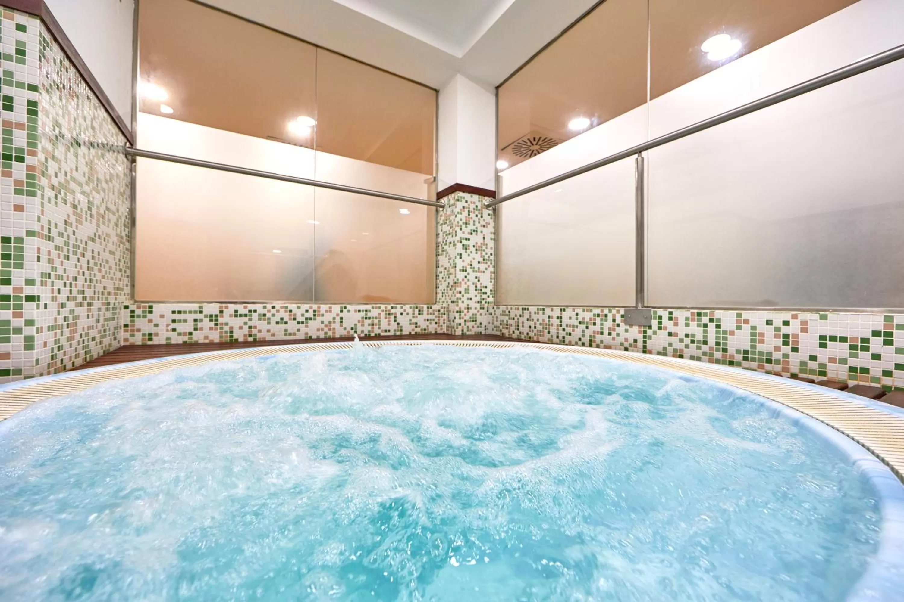 Spa and wellness centre/facilities in Bordoy Continental Palma