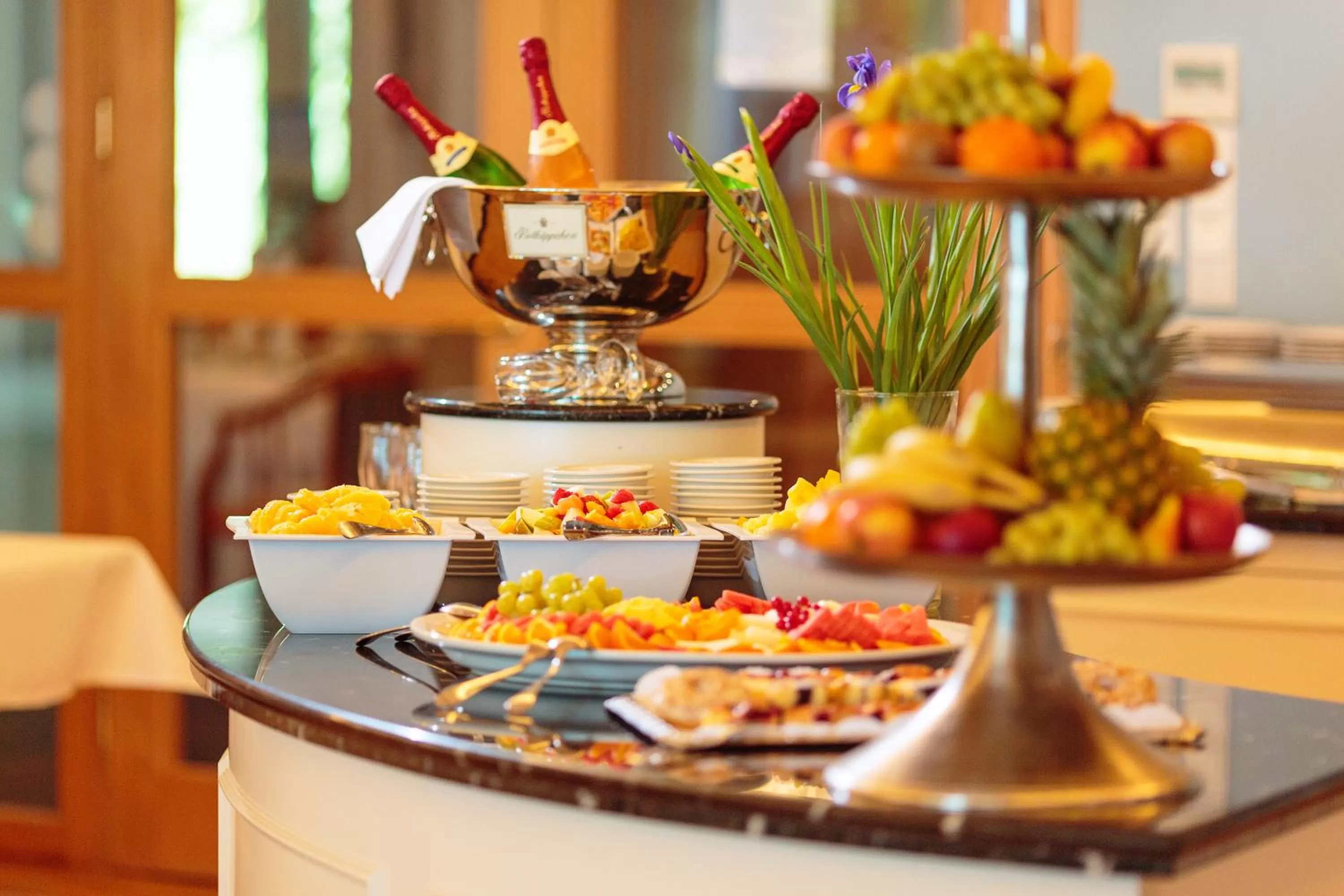 Restaurant/places to eat in INSELHOTEL Potsdam