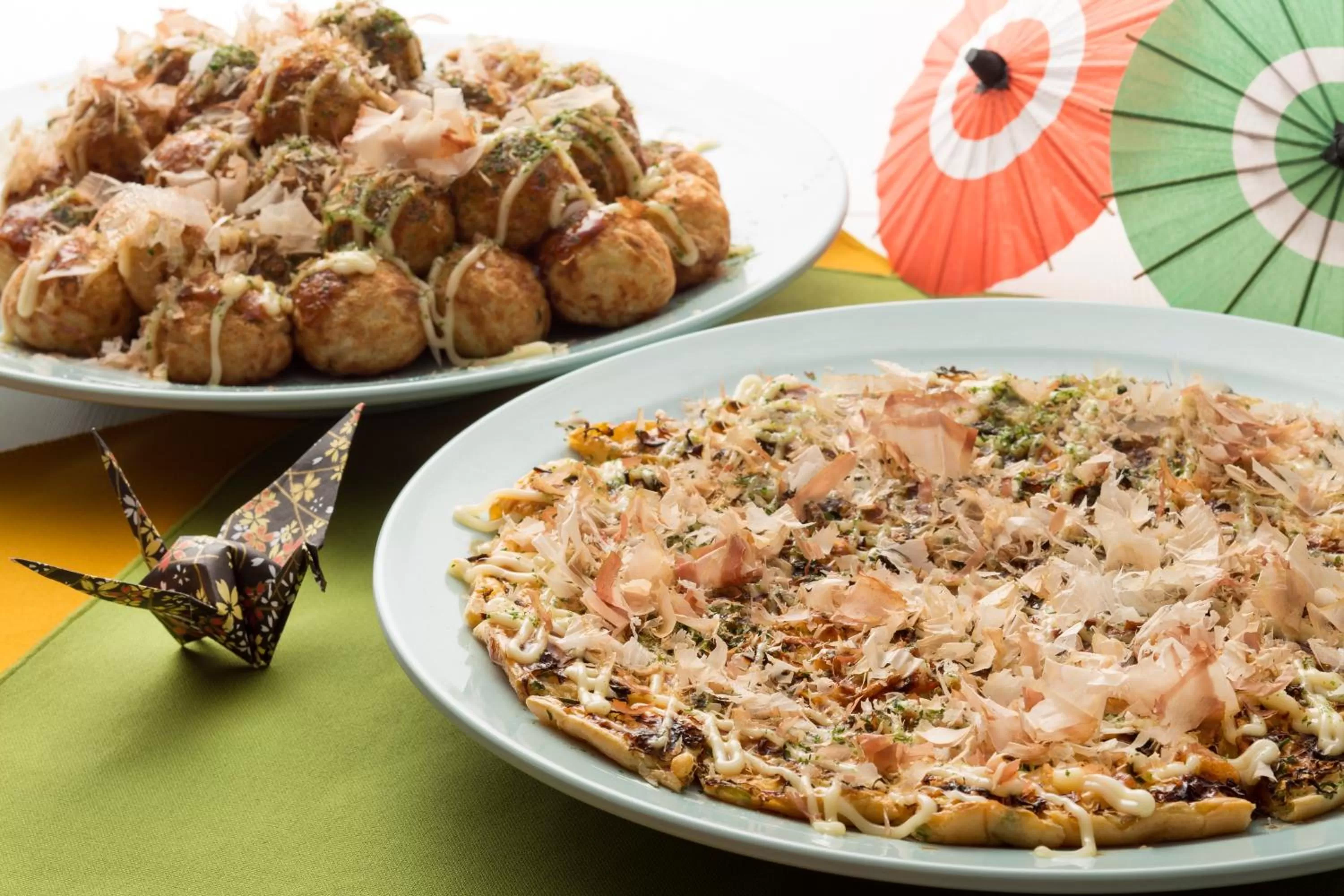 Restaurant/places to eat in Sotetsu Grand Fresa Osaka-Namba