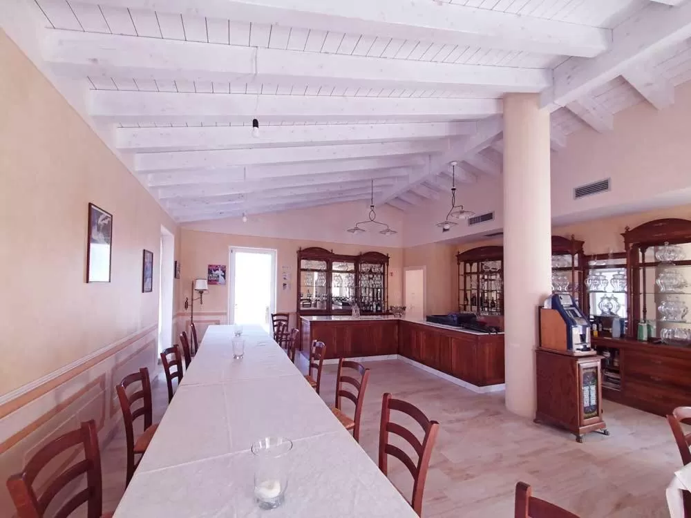 Restaurant/places to eat in Borgo alla Sorgente