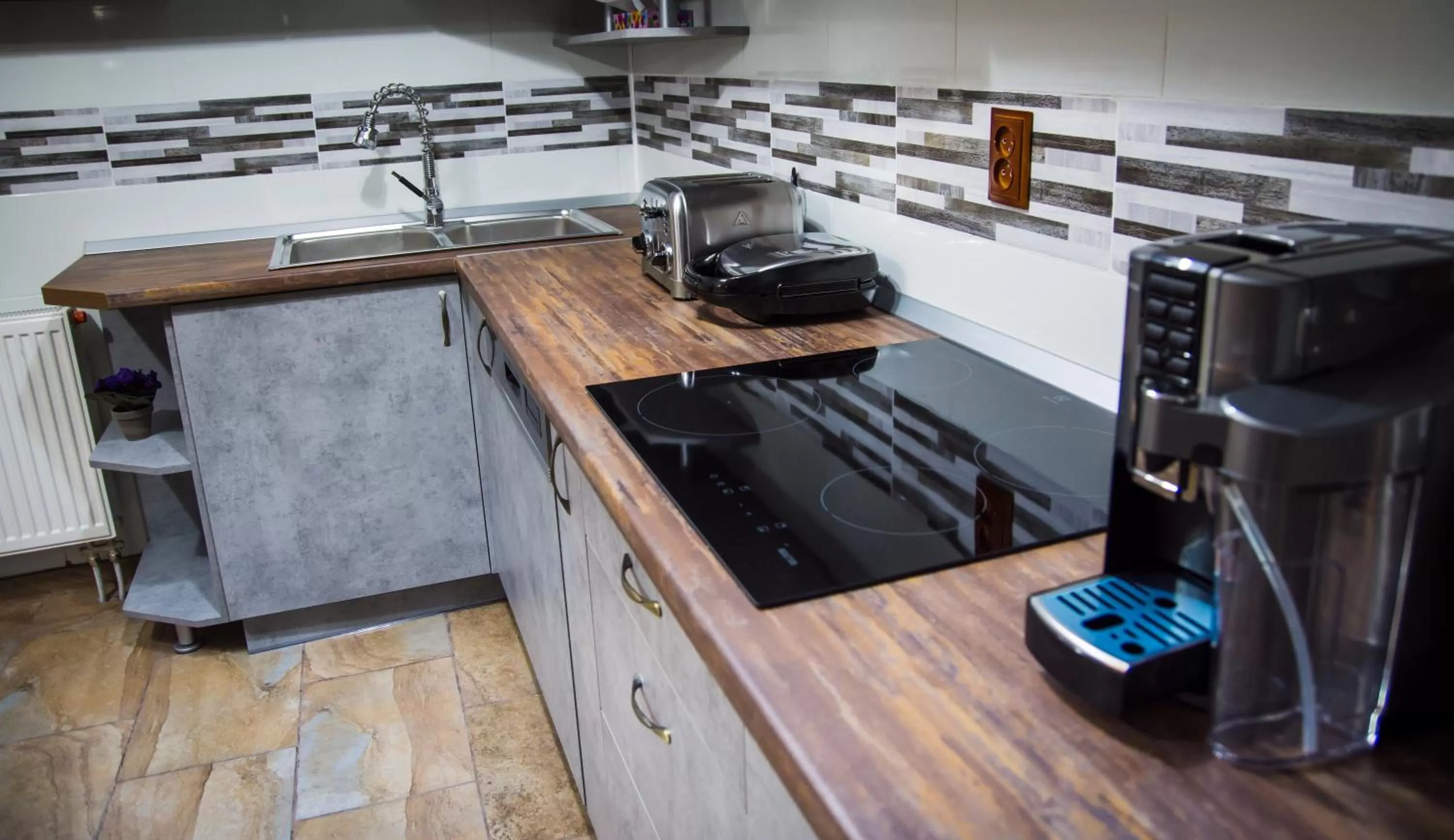 Property building in Pensiunea SilvAnka