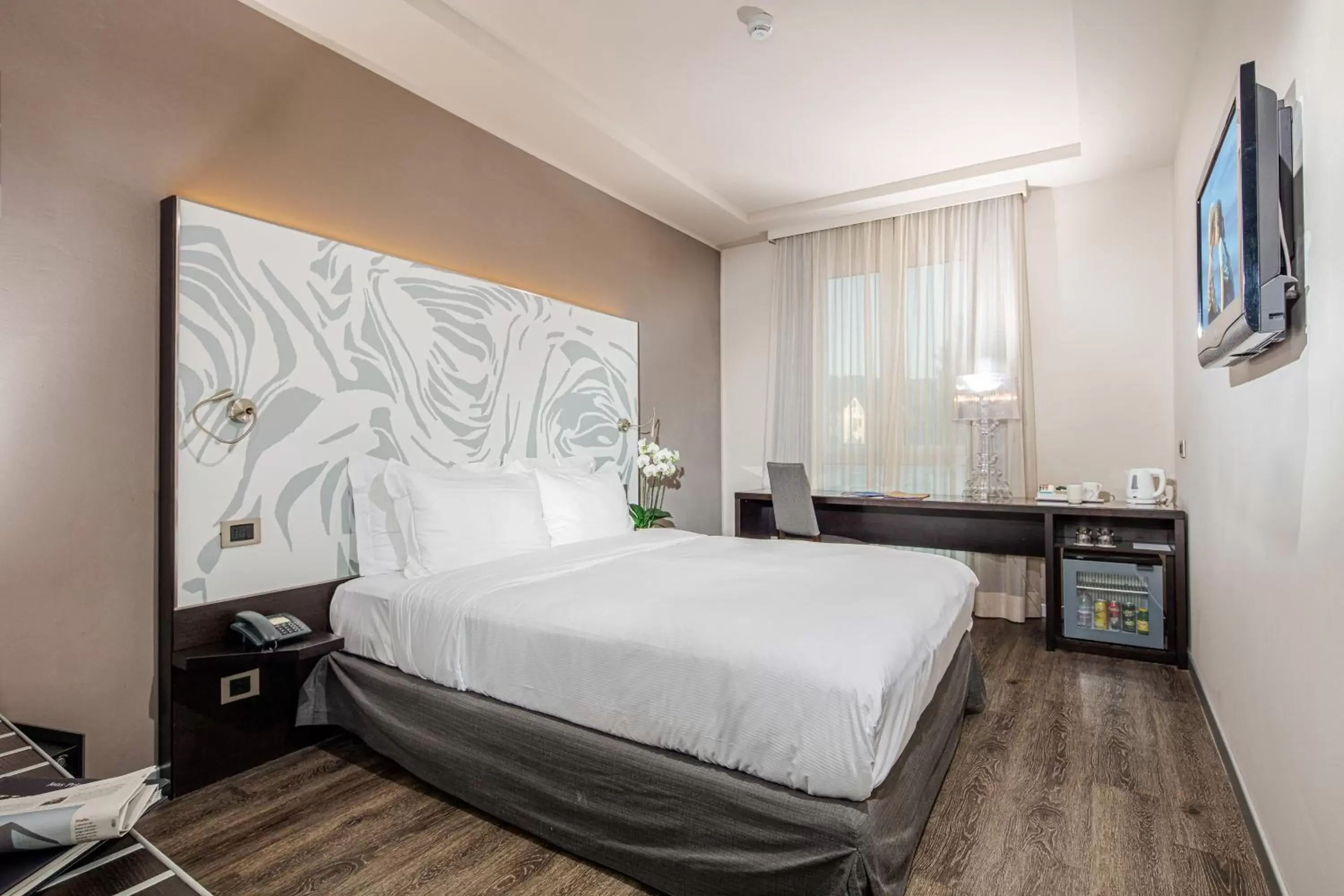 Comfort Double Room in Hotel Franz Comfort Double Room in Hotel Franz