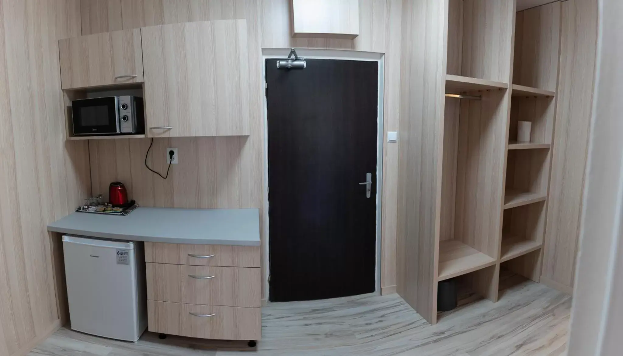 Two-Bedroom Suite in Hotel Garni Two-Bedroom Suite in Hotel Garni