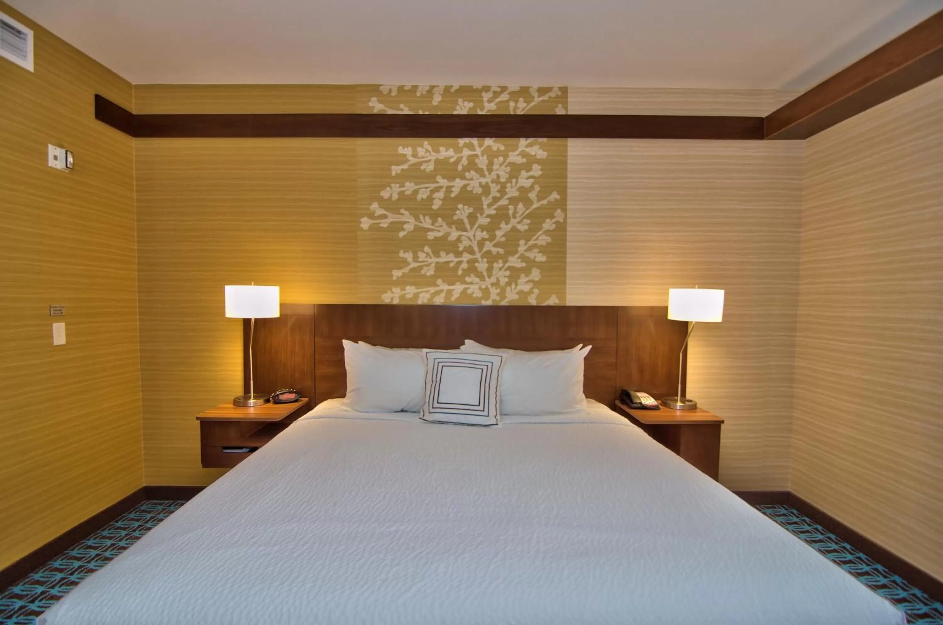 One-Bedroom King Suite in Fairfield Inn & Suites by Marriott Towanda Wysox